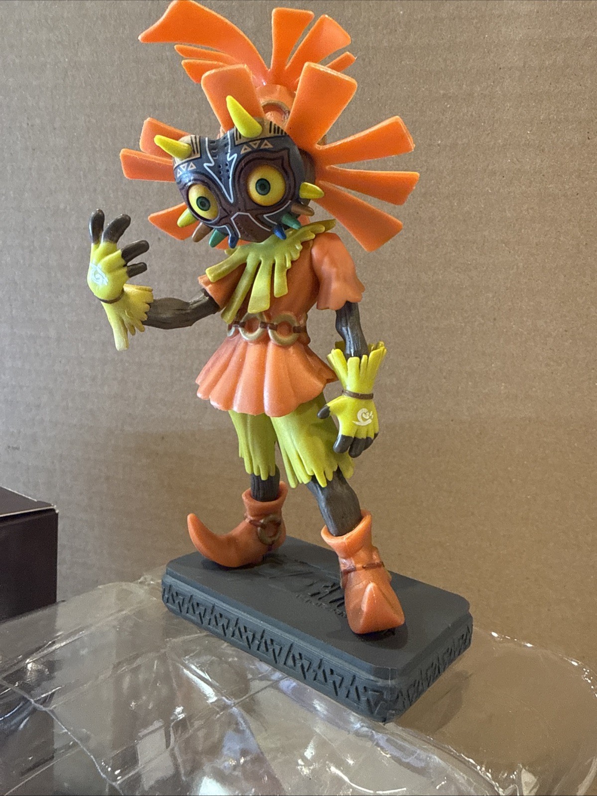 6” Legend Of Zelda Majoras Mask Figure Nintendo 3DS Figure ONLY