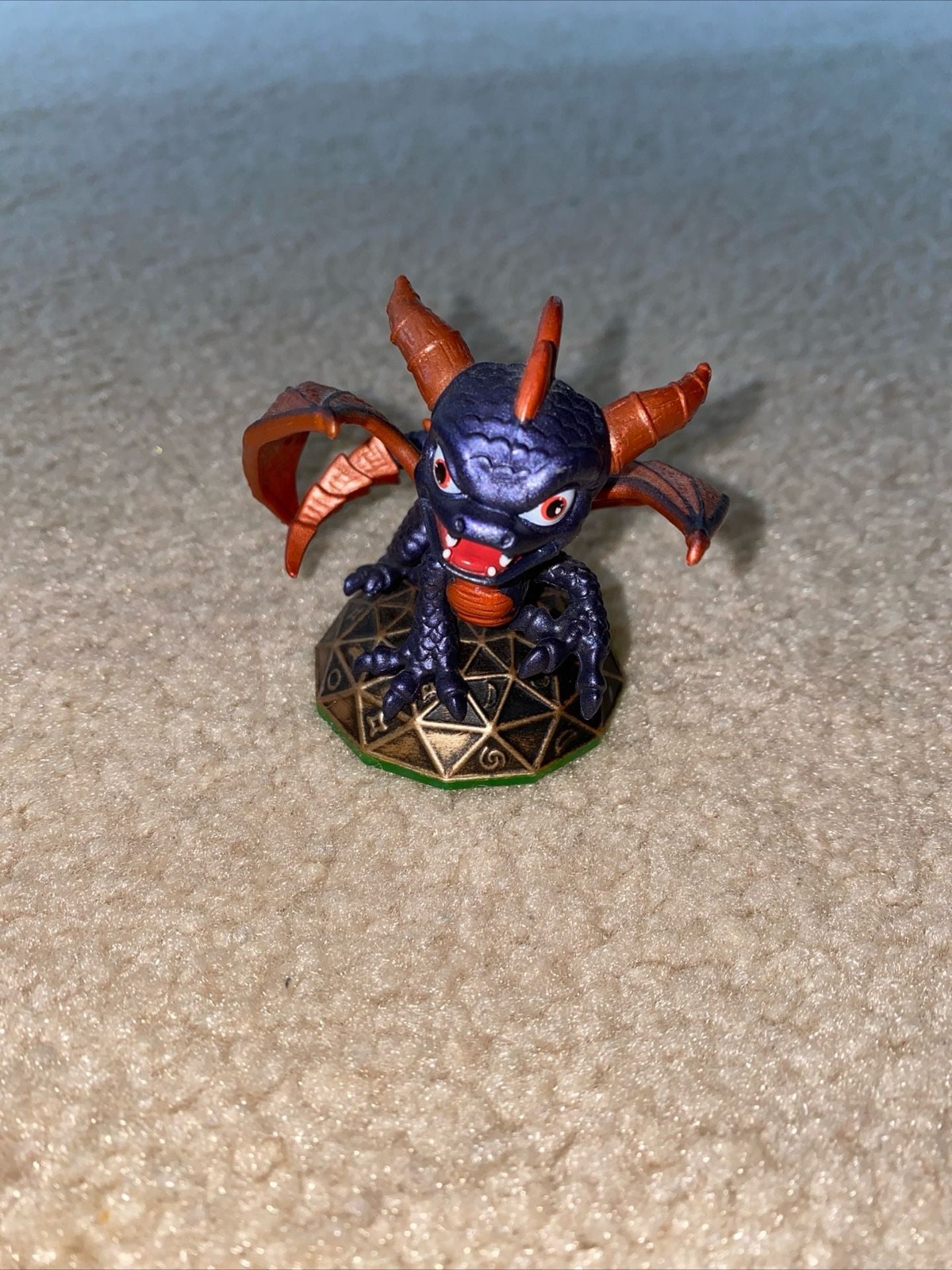 Skylanders Spyro’s Adventure Series 1 Spyro Figure
