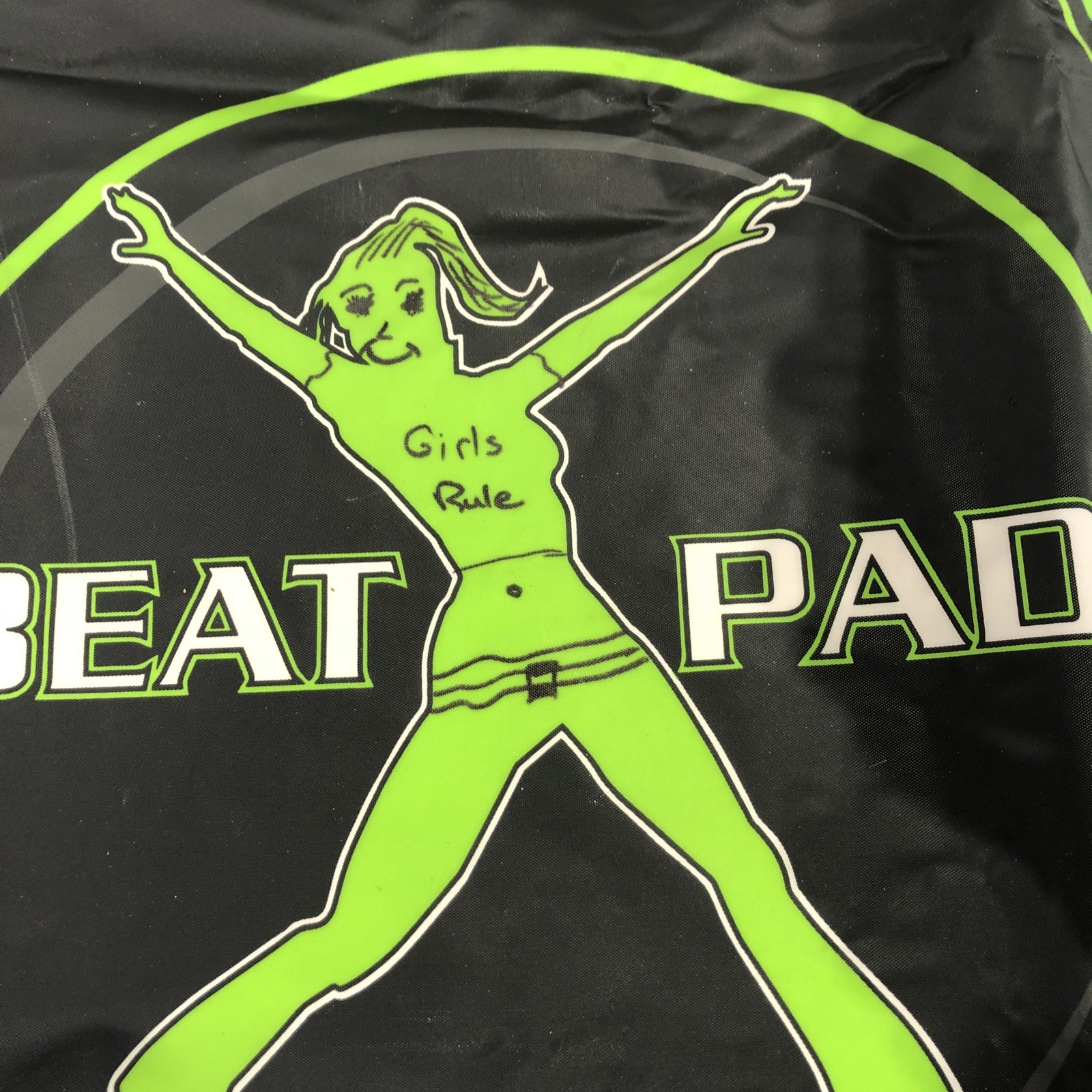 Mad Catz Beat Pad Dance Mat for Microsoft Original Xbox