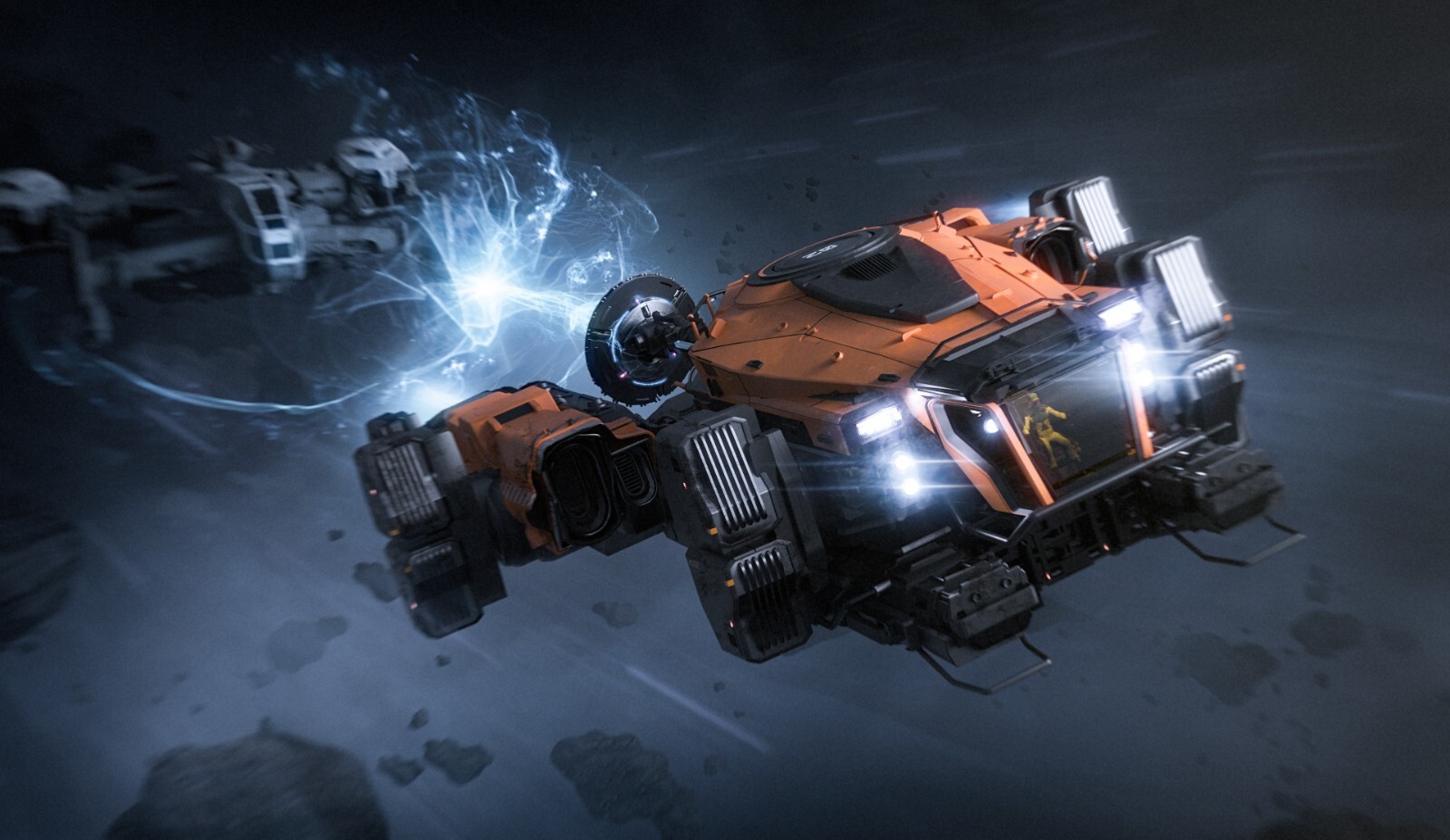 Star Citizen – ARGO SRV – LTI – (Lifetime Insurance)