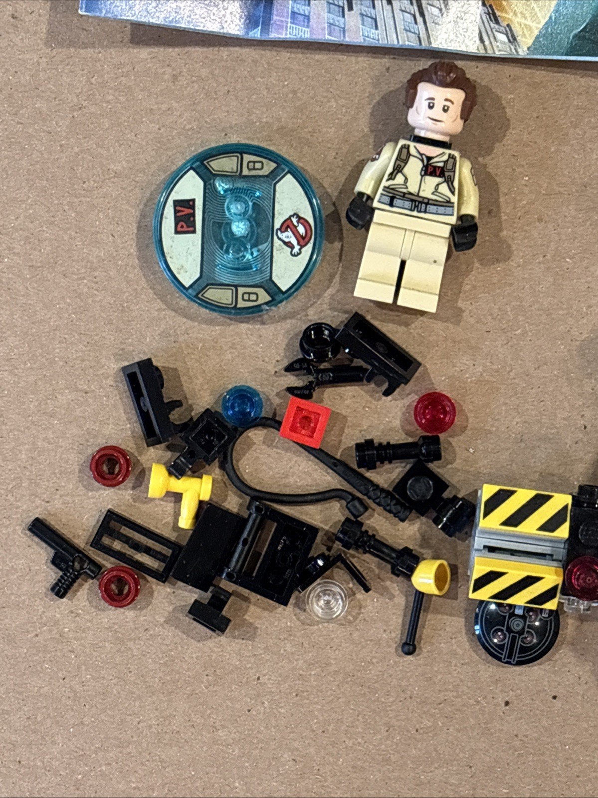 LEGO Ghostbusters Character Figure Pack