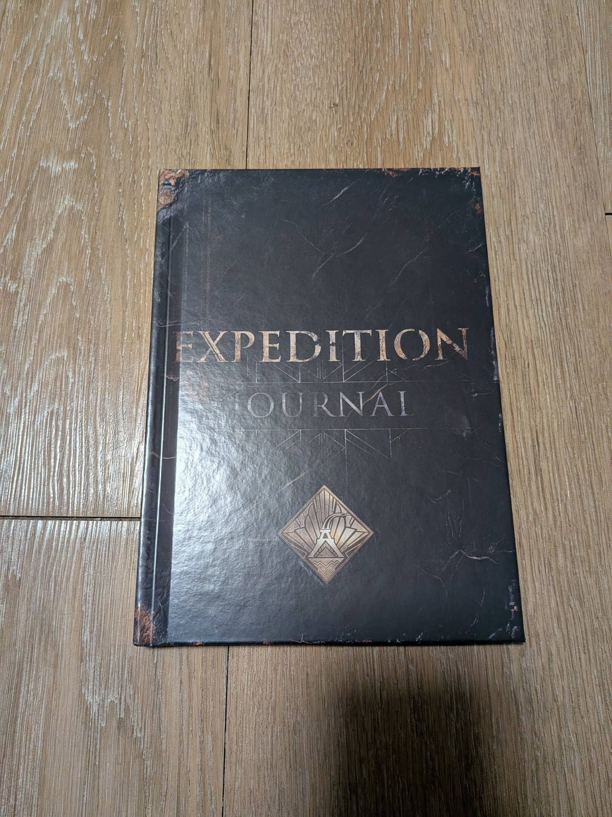 PS5 The Expeditioner’s Journal Art Book Clair Obscur Expedition 33 Lumiere
