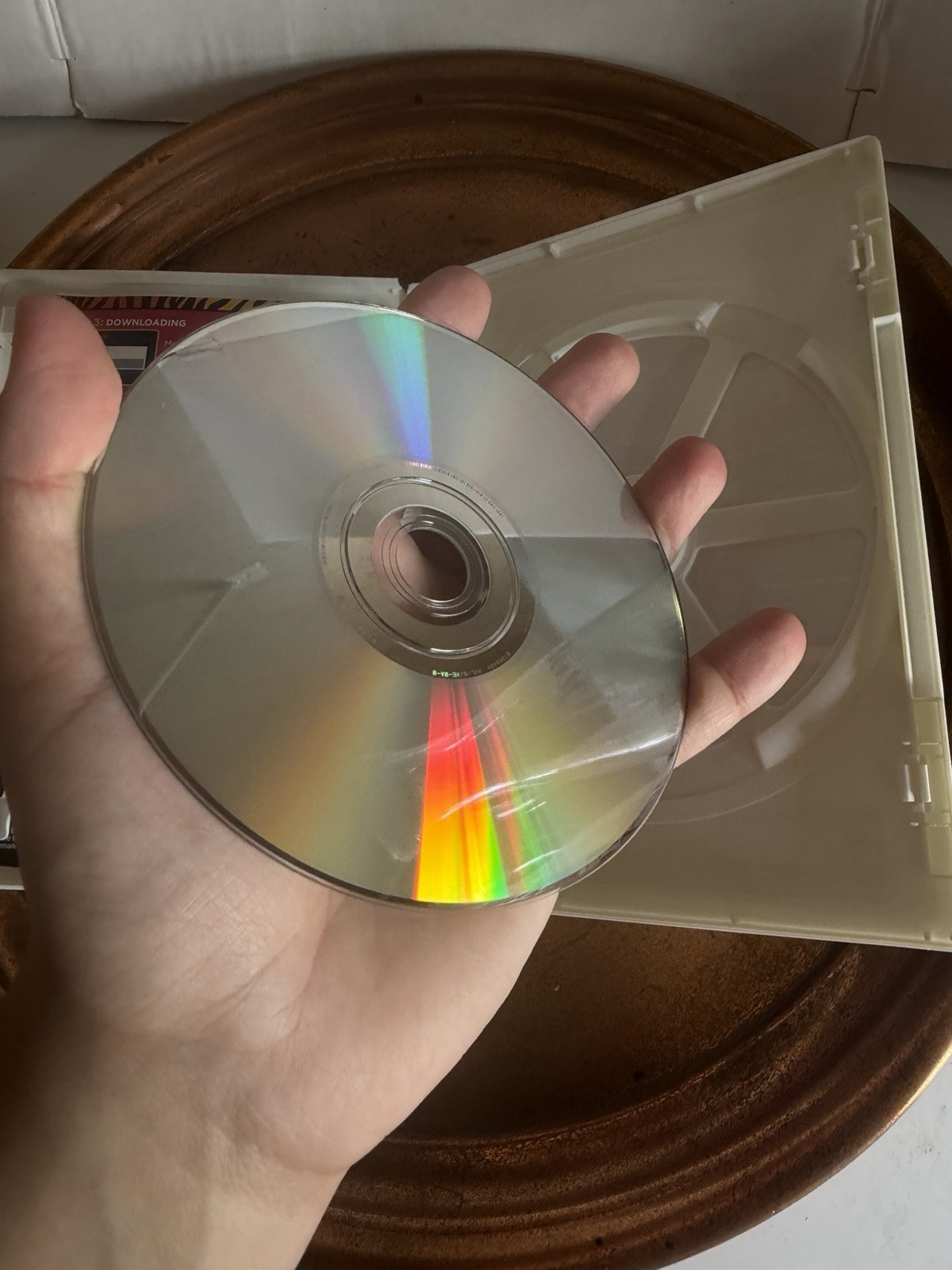 Just Dance 4 (Nintendo Wii, 2012)