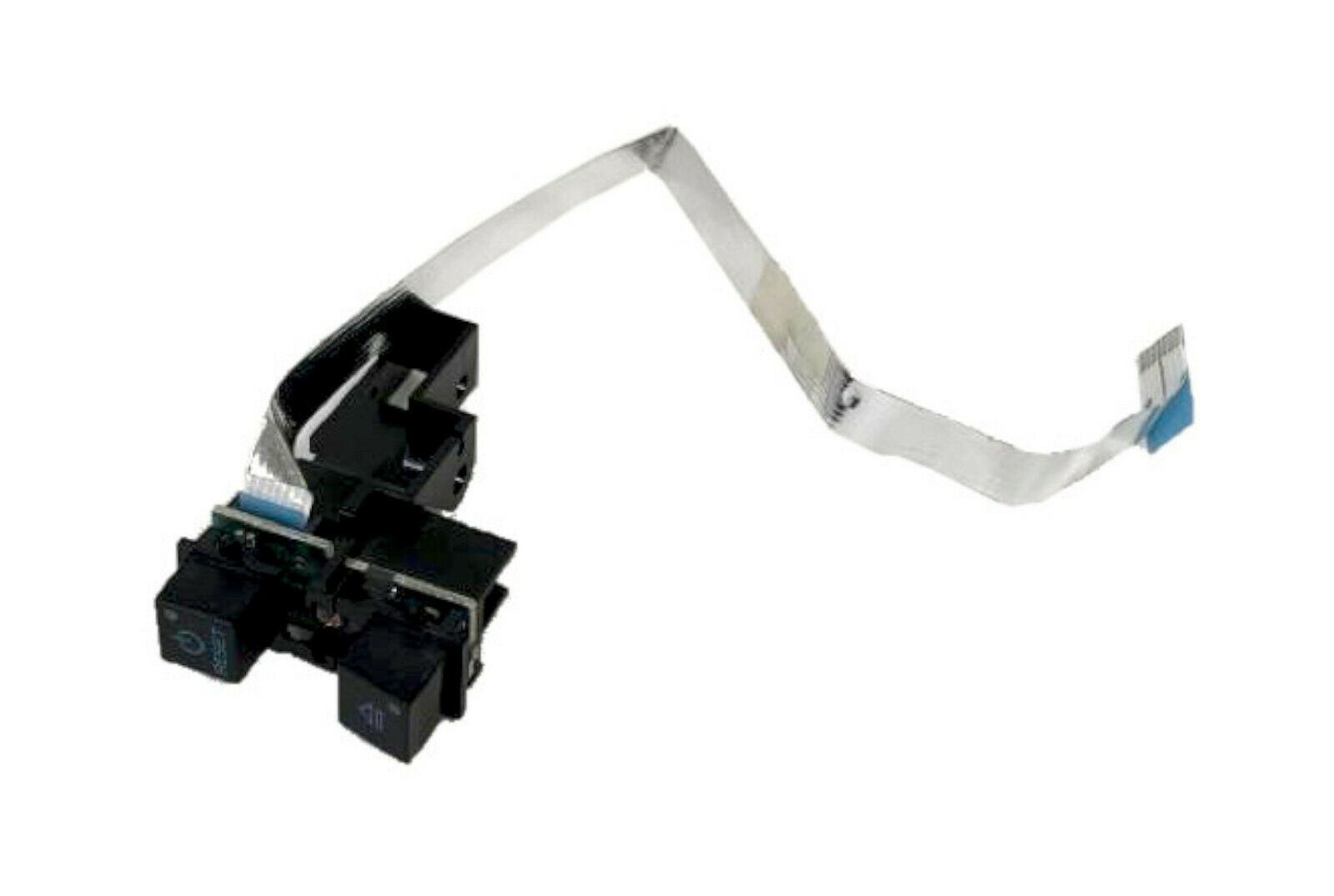 OEM Sony PlayStation 2 PS2 FAT Power Reset & Eject Button w/ Ribbon Replacement