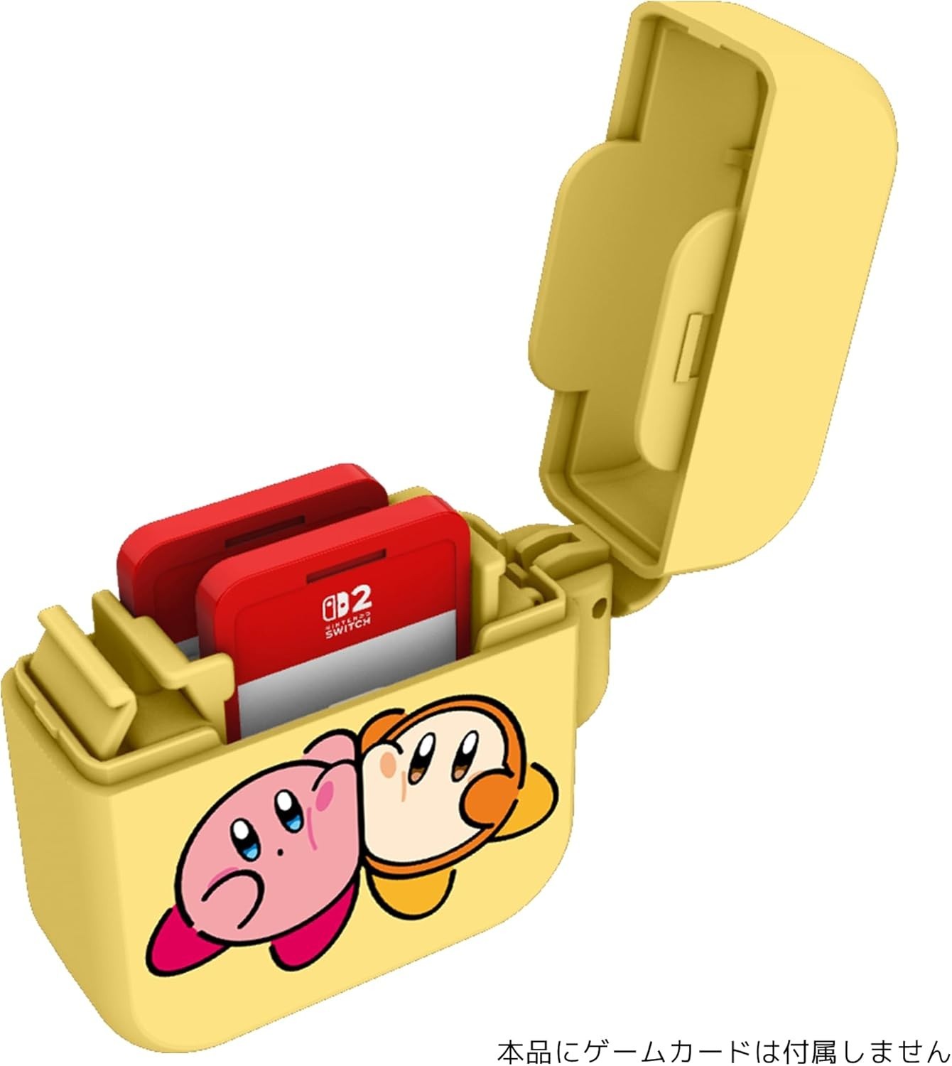 Kirby Card Pods 3-Set Play with Waddle Dee KCP-002-1/2/3 Nintendo Switch 2 New