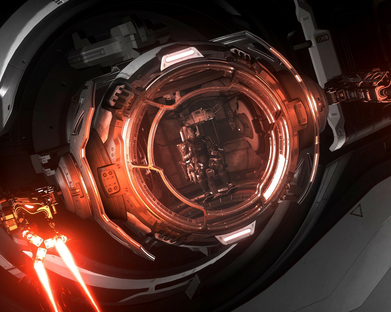 Star Citizen – ANVIL CARRACK + VARIANTS – UPGRADE – (CCU)