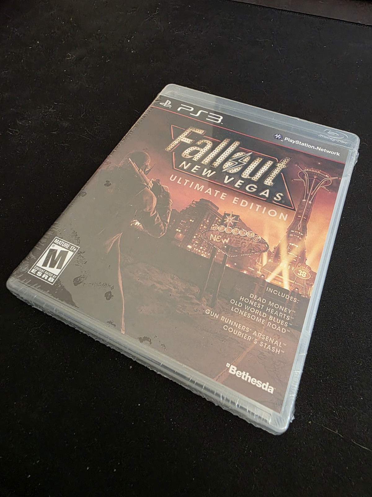 (Sealed) Fallout New Vegas Ultimate Edition – Playstation 3 PS3