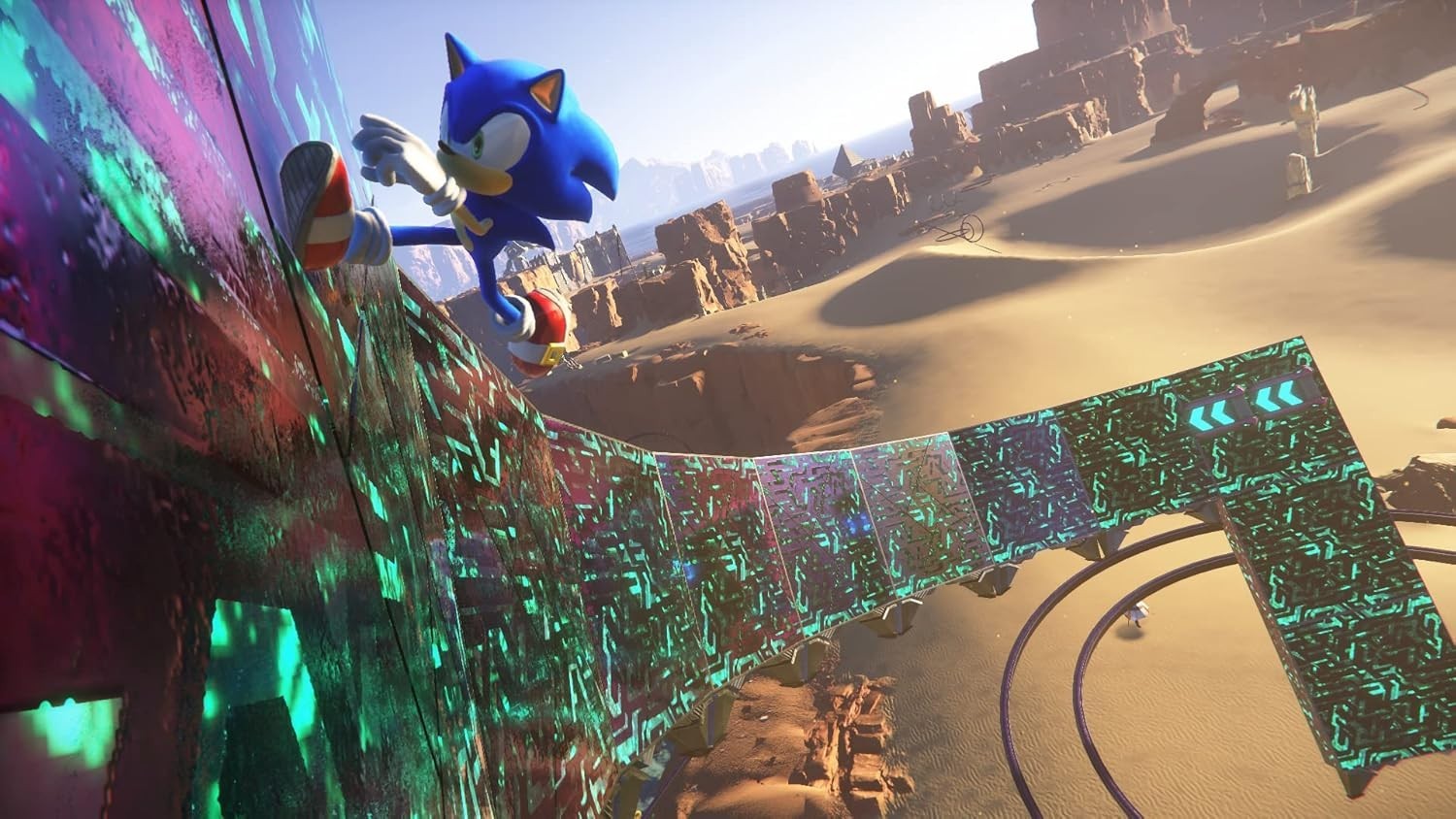 Sonic Frontiers – PlayStation 4 – Brand New