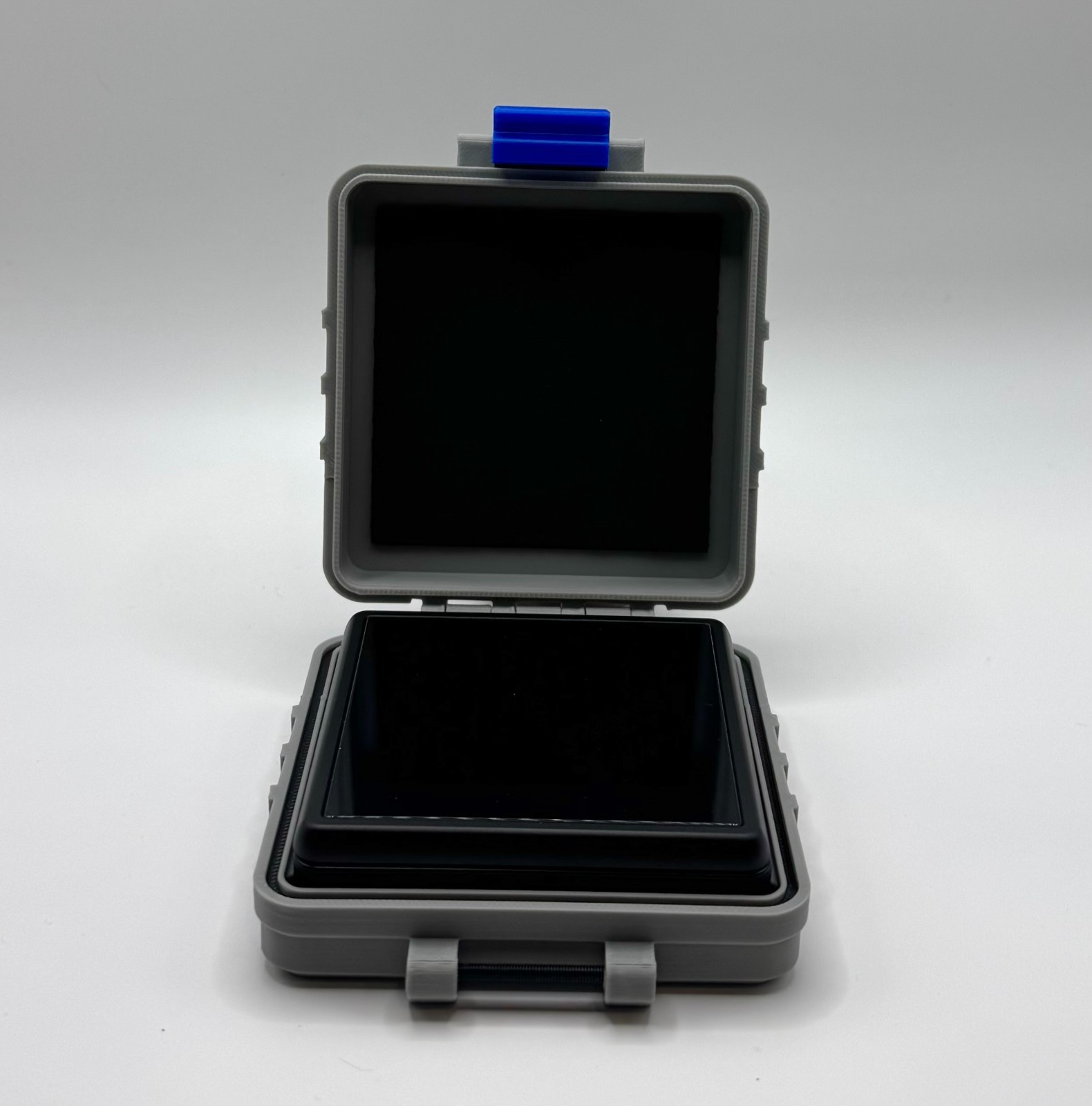 Custom Case for Anbernic RG Rotate: Protective Travel Console Storage