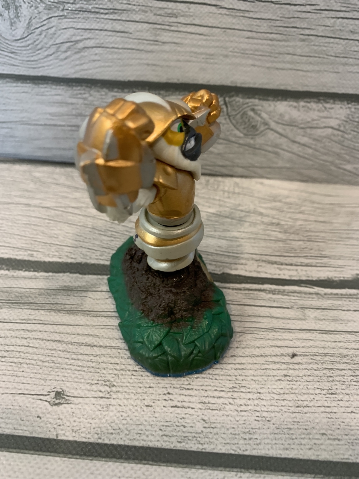 ACTIVION SKYLANDERS Grilla Drilla Dig Ability Swap Force Model # 84800888 👾