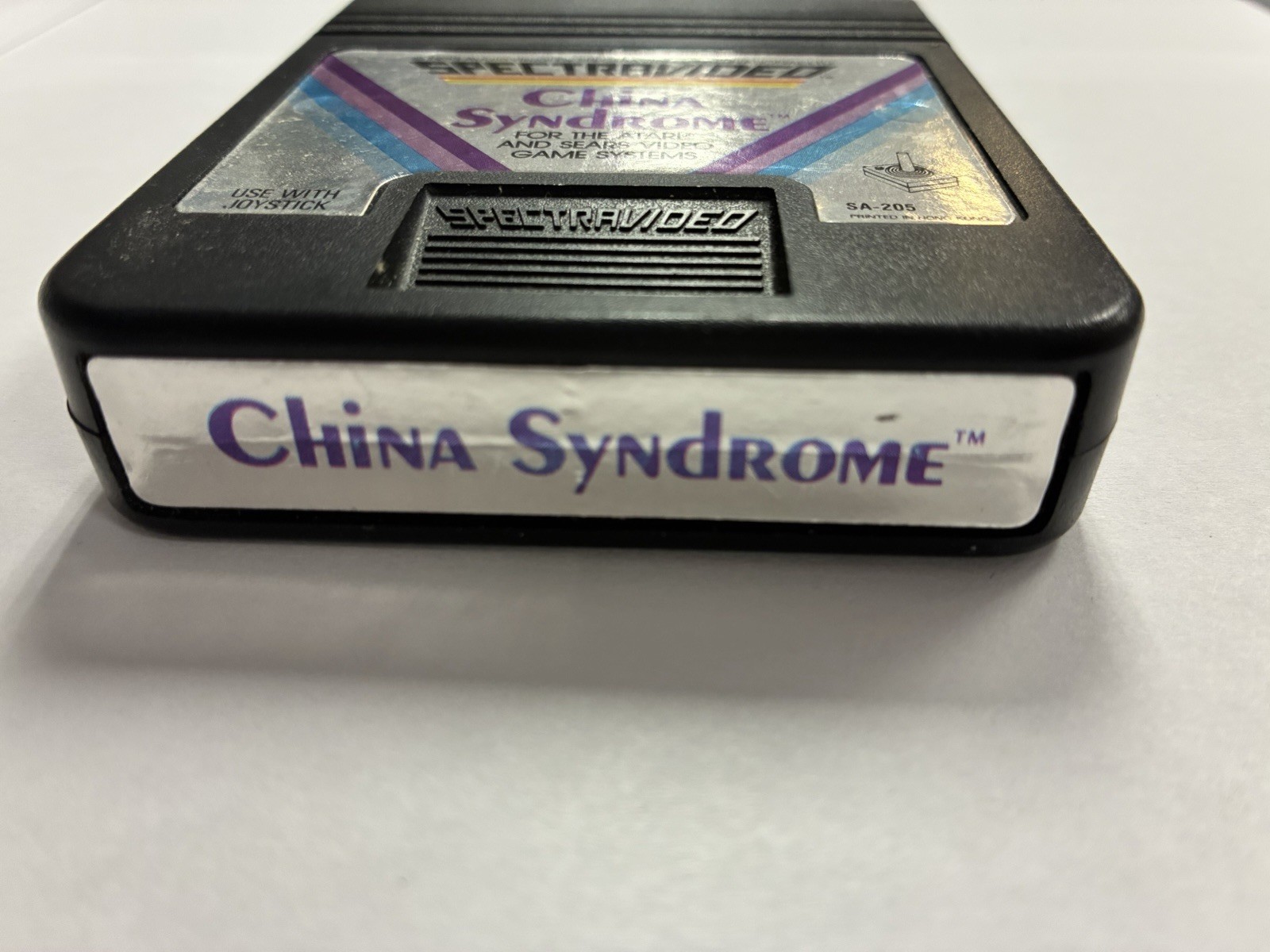 China Syndrome Atari
