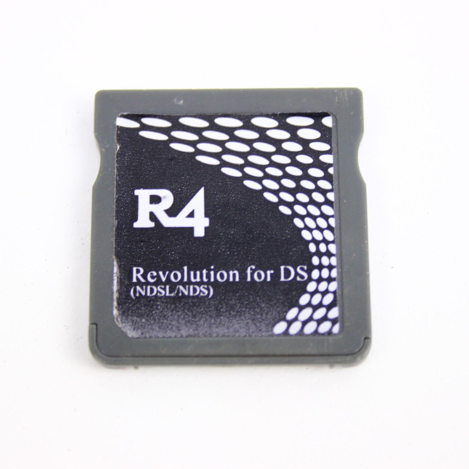R4 Revolution Upgrade For Nintendo DS – Cartridge Only – No SD Card