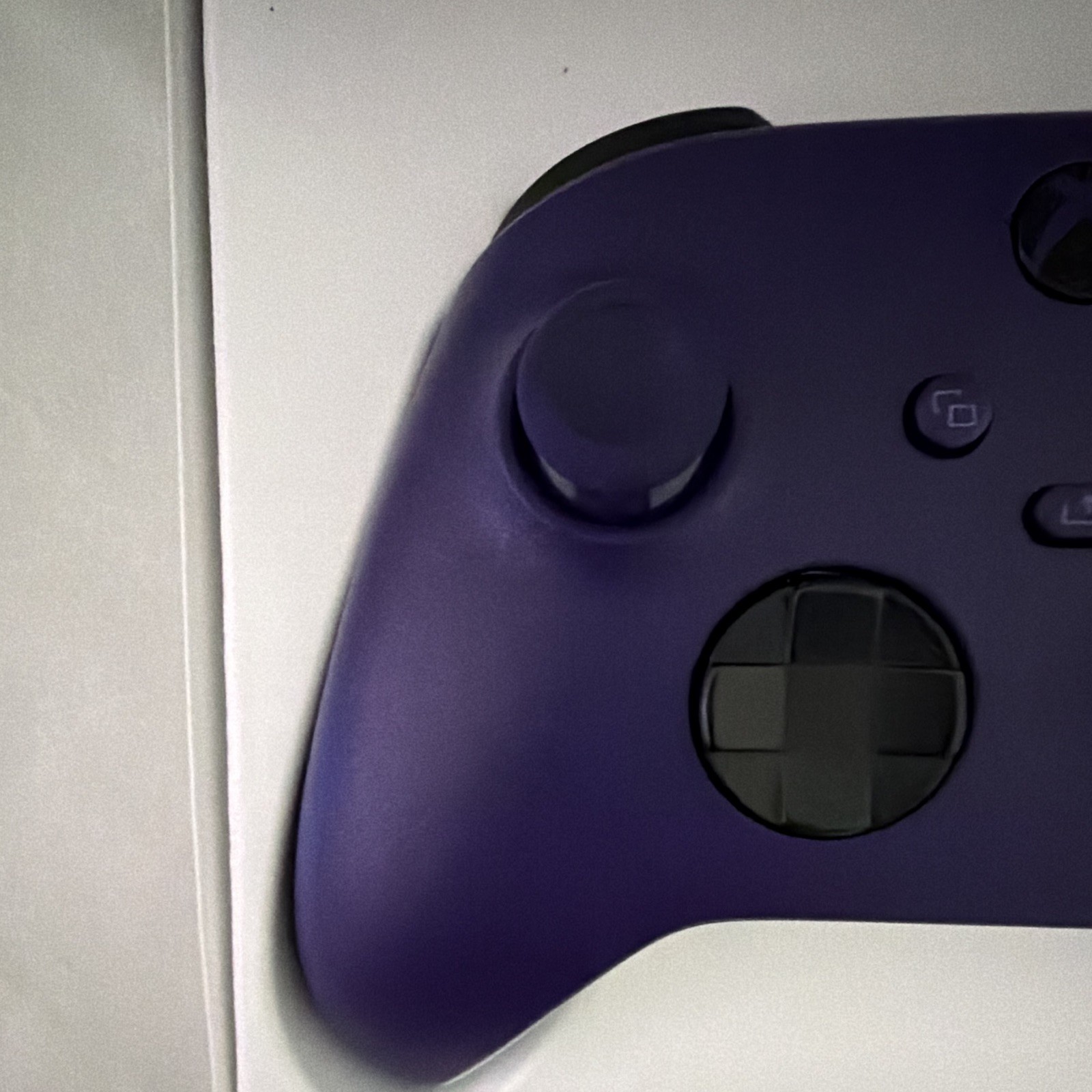 Hall Effect Microsoft Xbox Wireless Controller Astral Purple