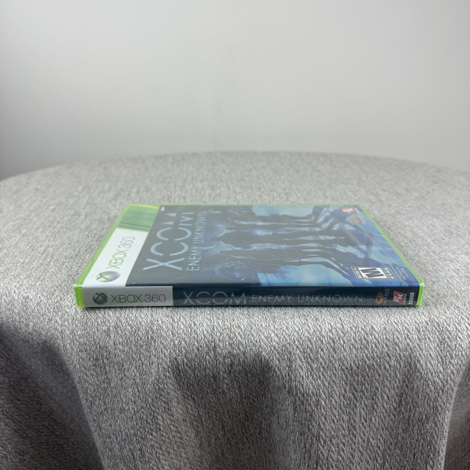 XCOM: Enemy Unknown (Microsoft Xbox 360, 2012) Brand New Factory Sealed