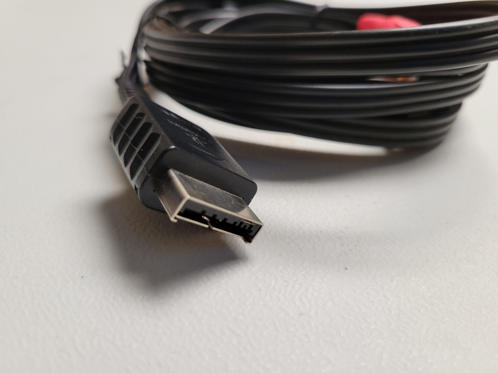 Component RCA AV Cable Cord for Sony PS2 PS3 Composite Audio Video