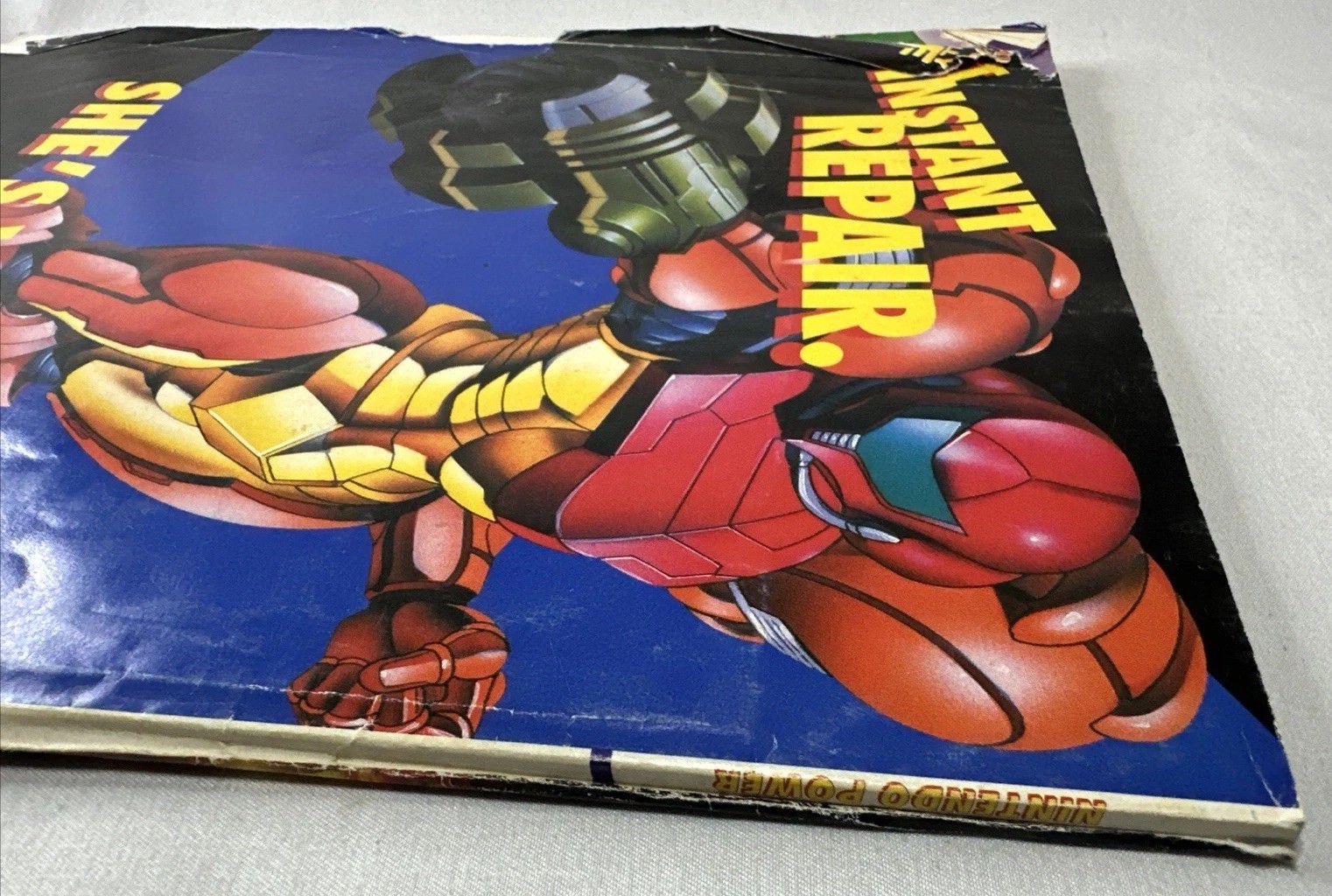 Nintendo Power #64 Mortal Kombat II 2 With Donkey Kong Poster + Cards 1994