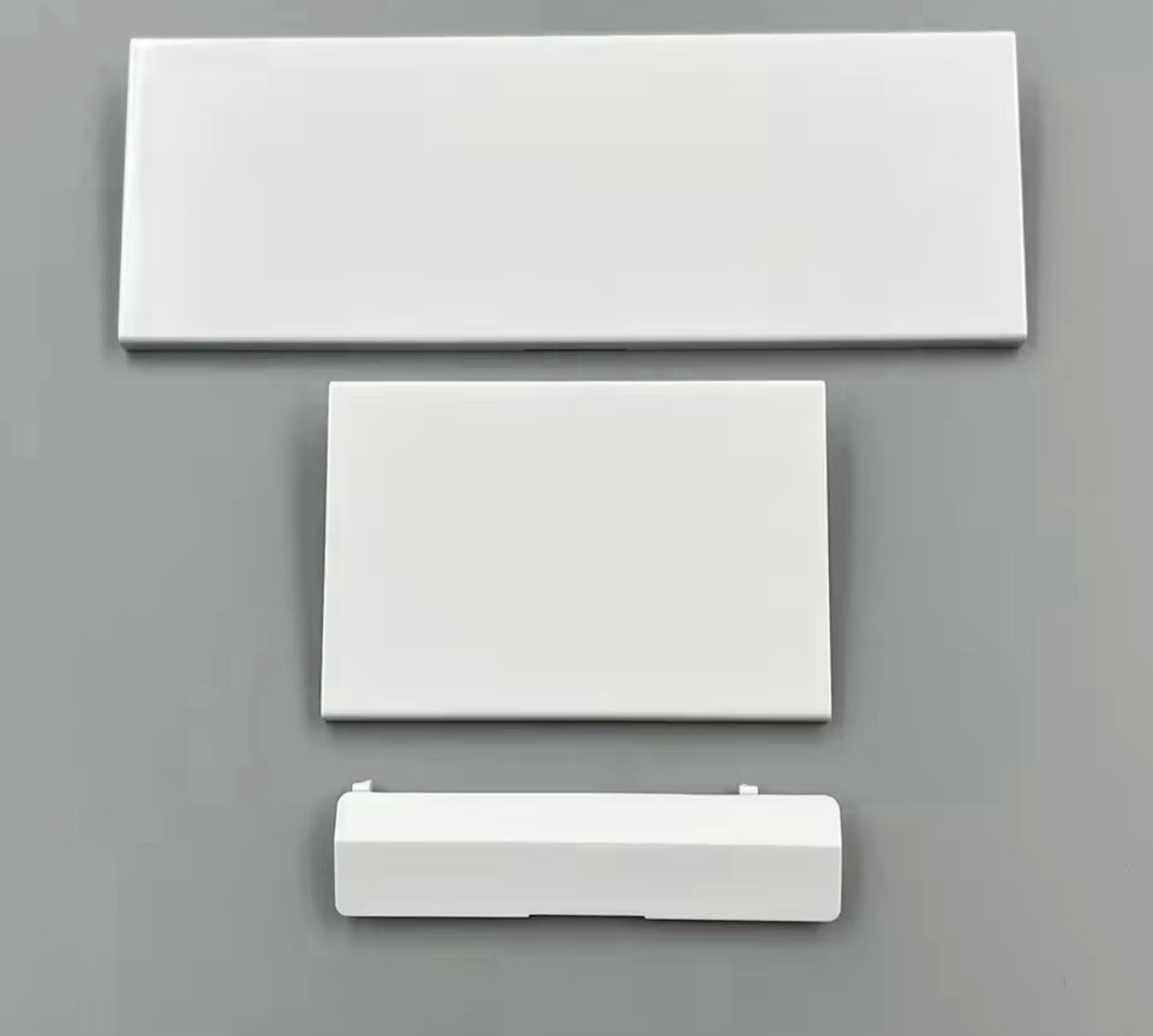 1set Console Door Covers Flap For Nintendo Wii Game Panel Set Flap Replacement
