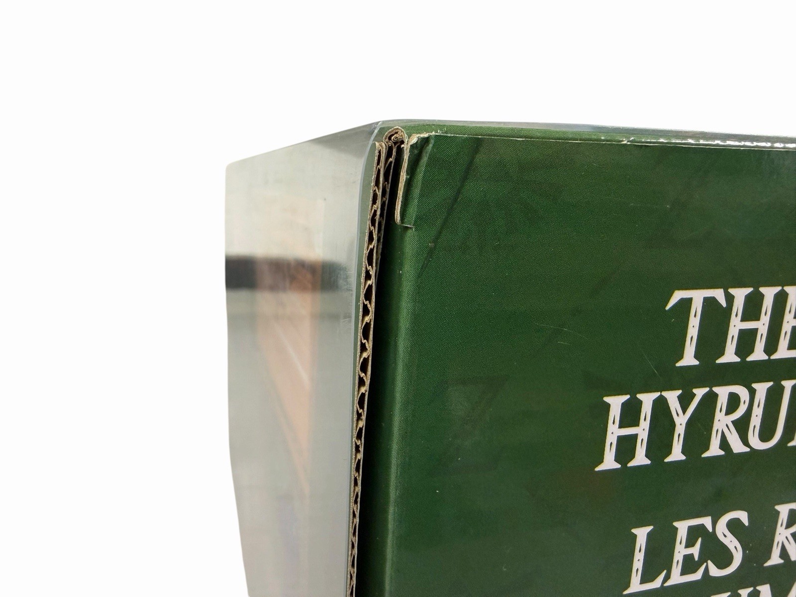 The Legend Of Zelda Treasure Chest NEW 3 Rupee Paperweights NIB Nintendo 2021