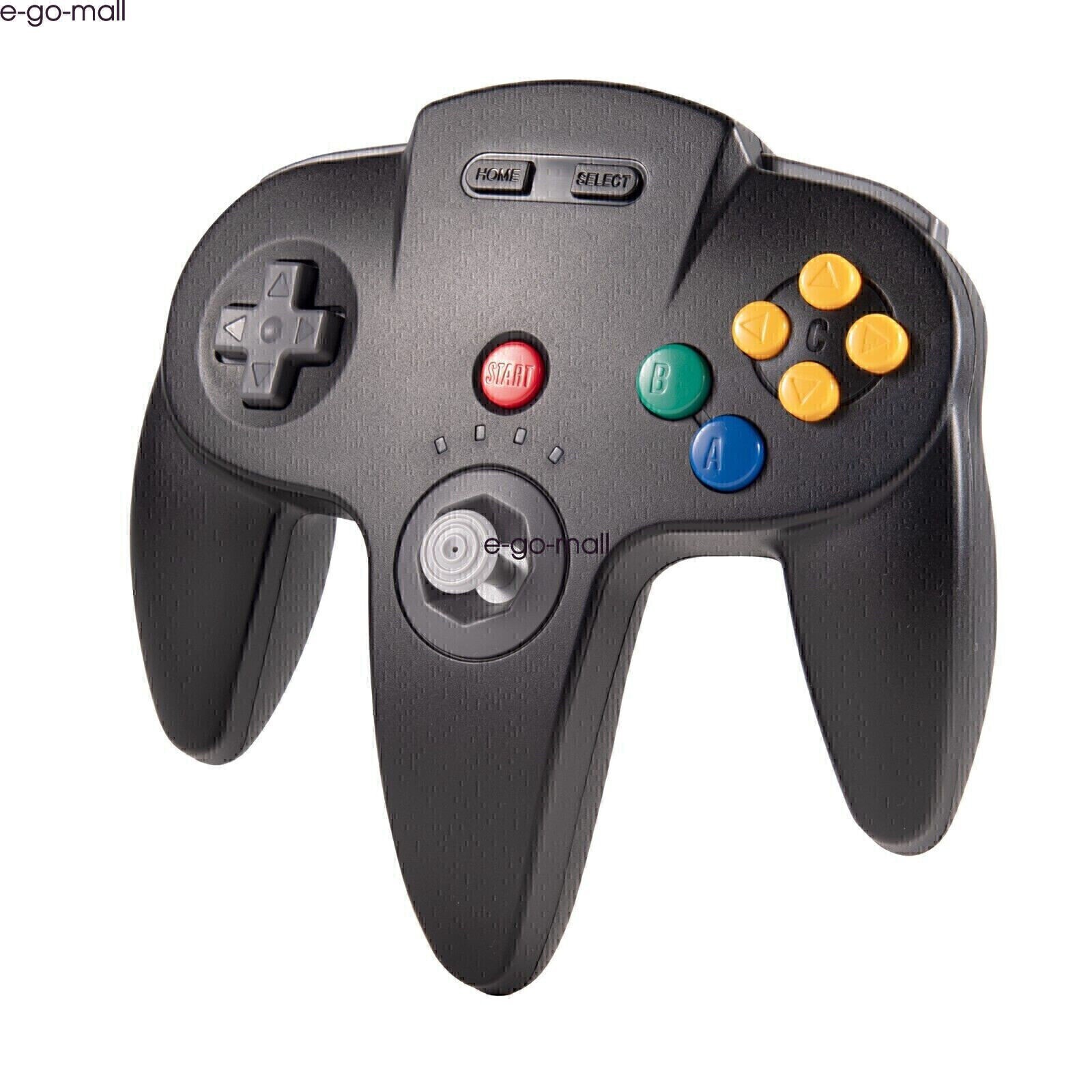 Wireless N64 Controller for Nintendo Switch Online Steam MAC Window Raspberry Pi