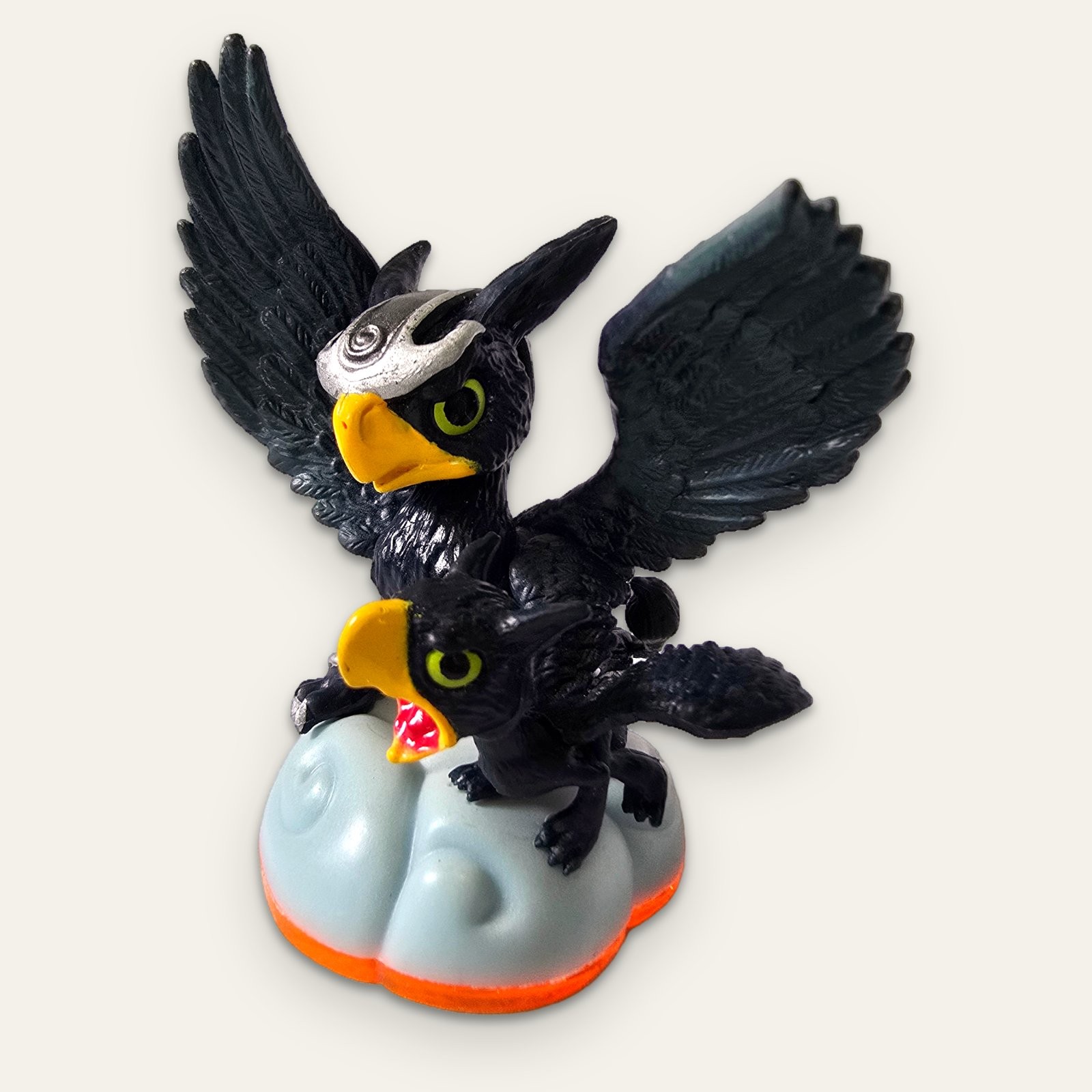 Activision Skylanders Giants Sonic Boom 84504888 Video Game Figure Orange Base
