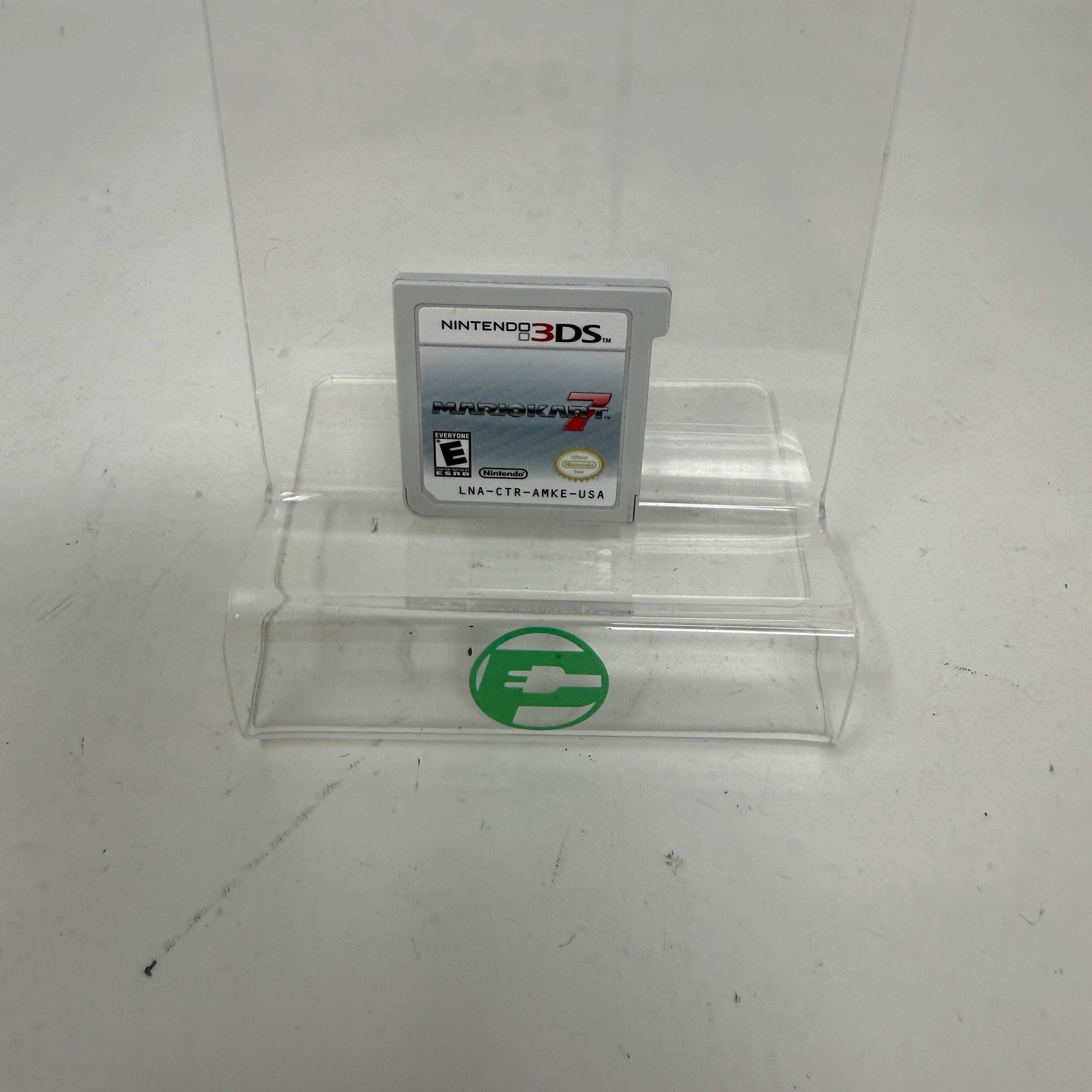 Mario Kart 7 (Nintendo 3DS, 2011)