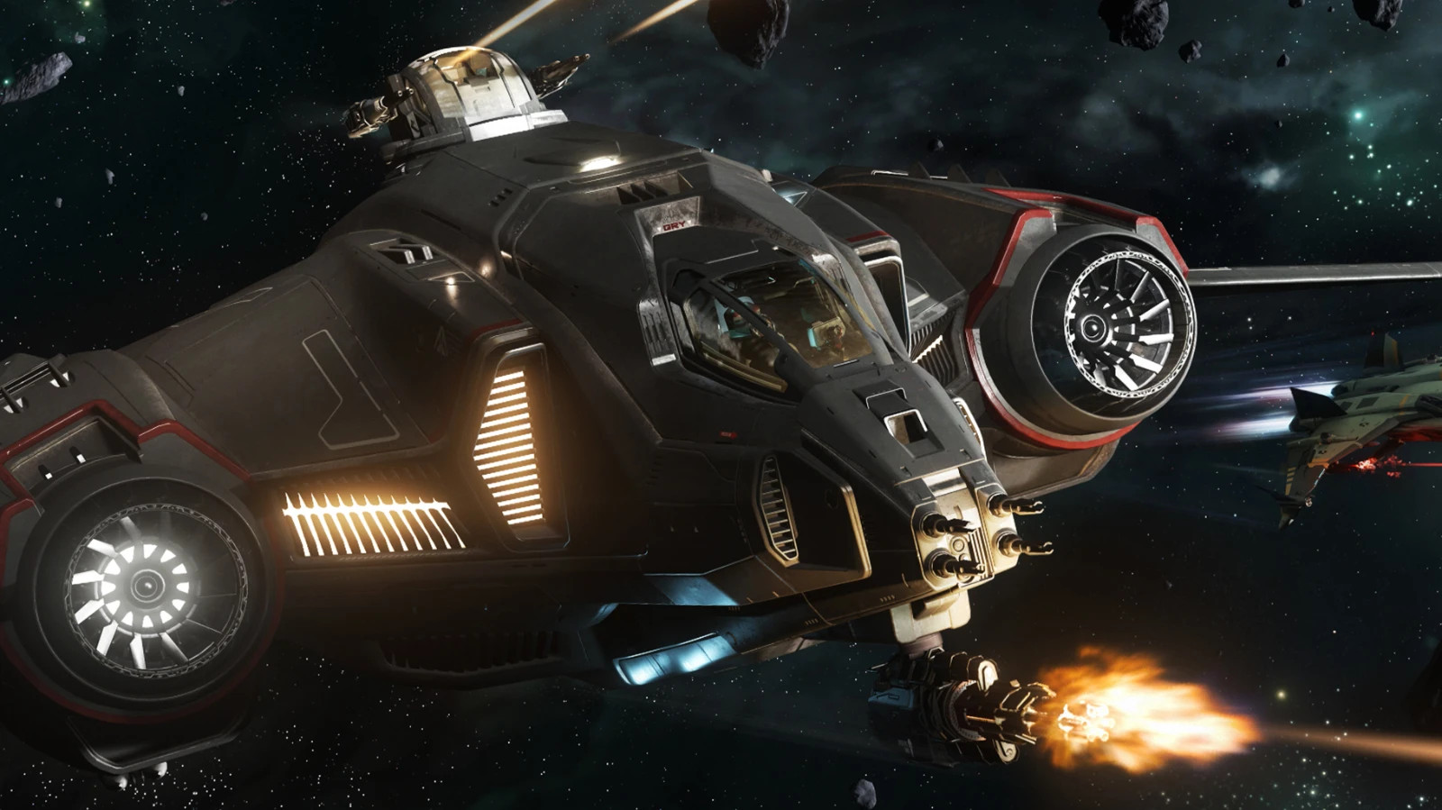 Star Citizen Vanguard Warden LTI Lifetime Insurance CCUd – Space Vendor