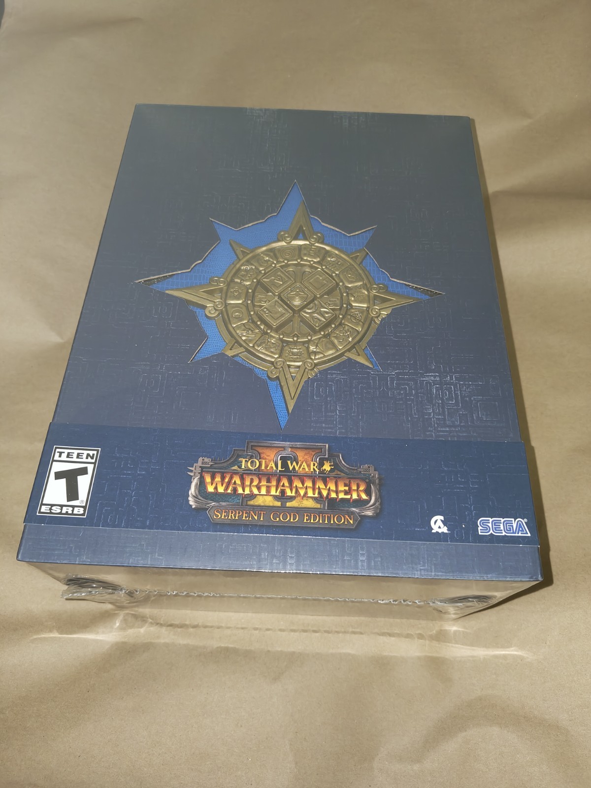 Total War: Warhammer II Serpent God Edition **Brand NEW Factory Sealed**