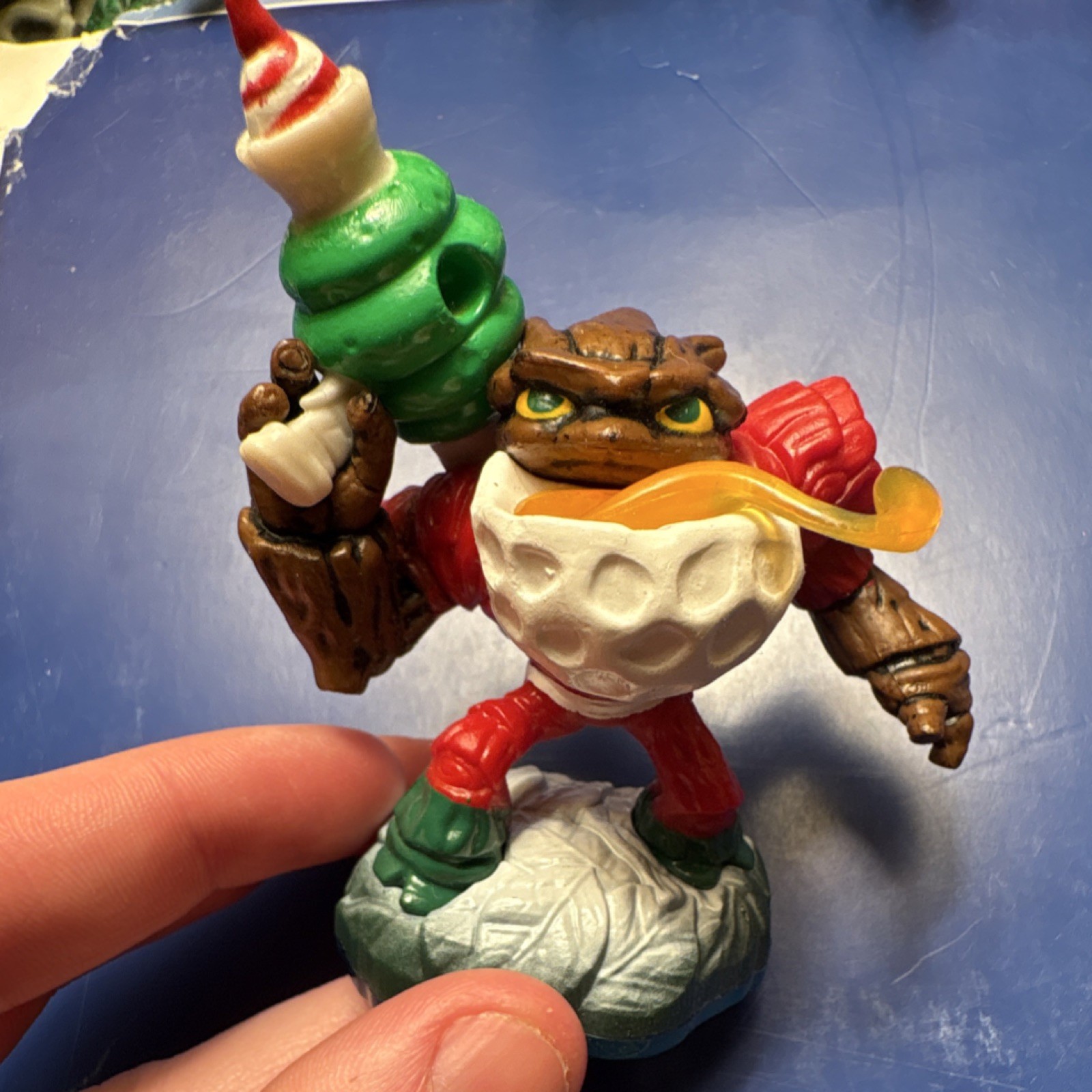 Skylanders Trap Team Jolly Bumble Blast Character Figure Swap Force