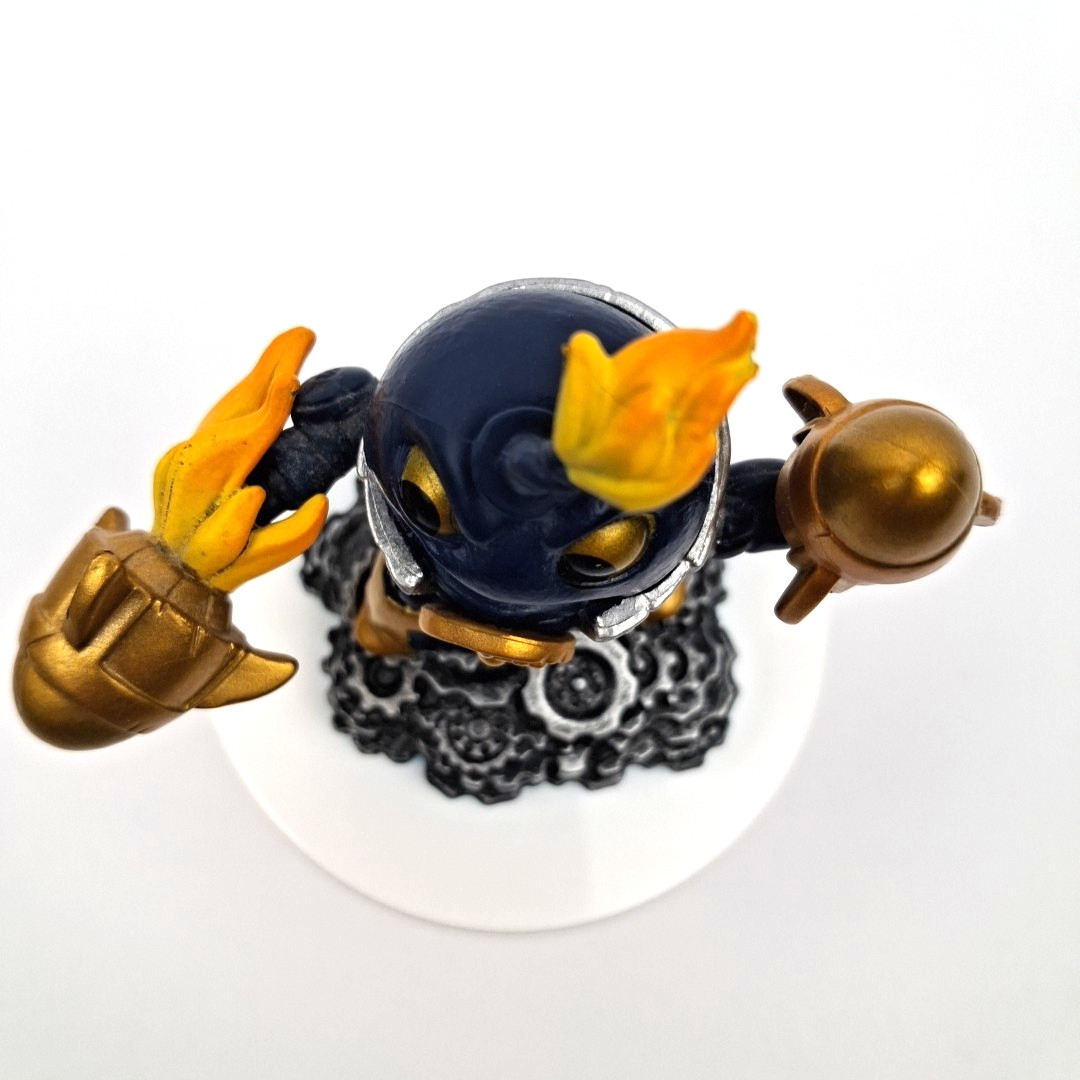 Skylanders SWAP Force Countdown Figure Activision Tested Fast Shipping