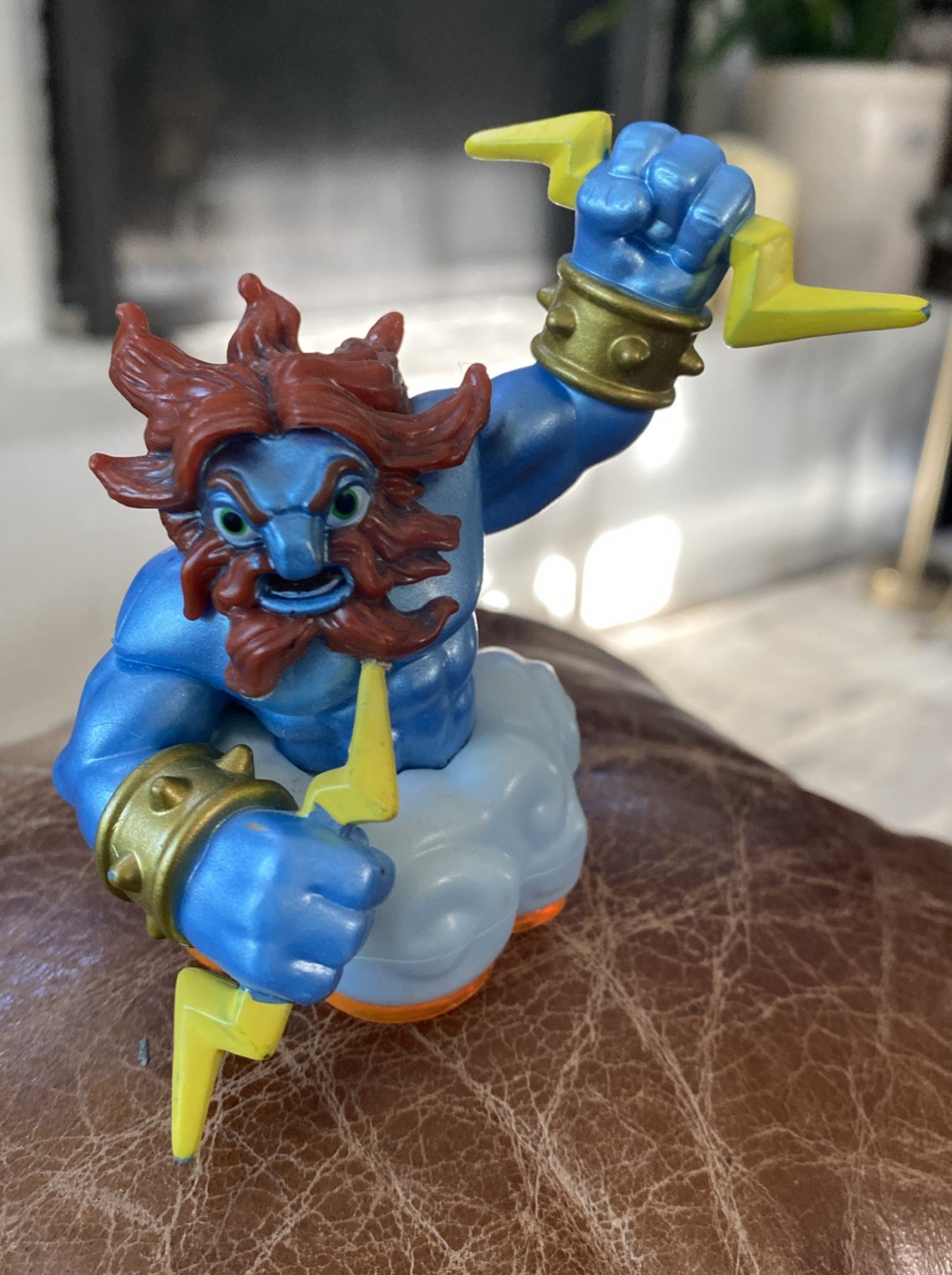 Skylanders Giants Lightning Rod Series 2 (84500888) E4126A 2012 Activision