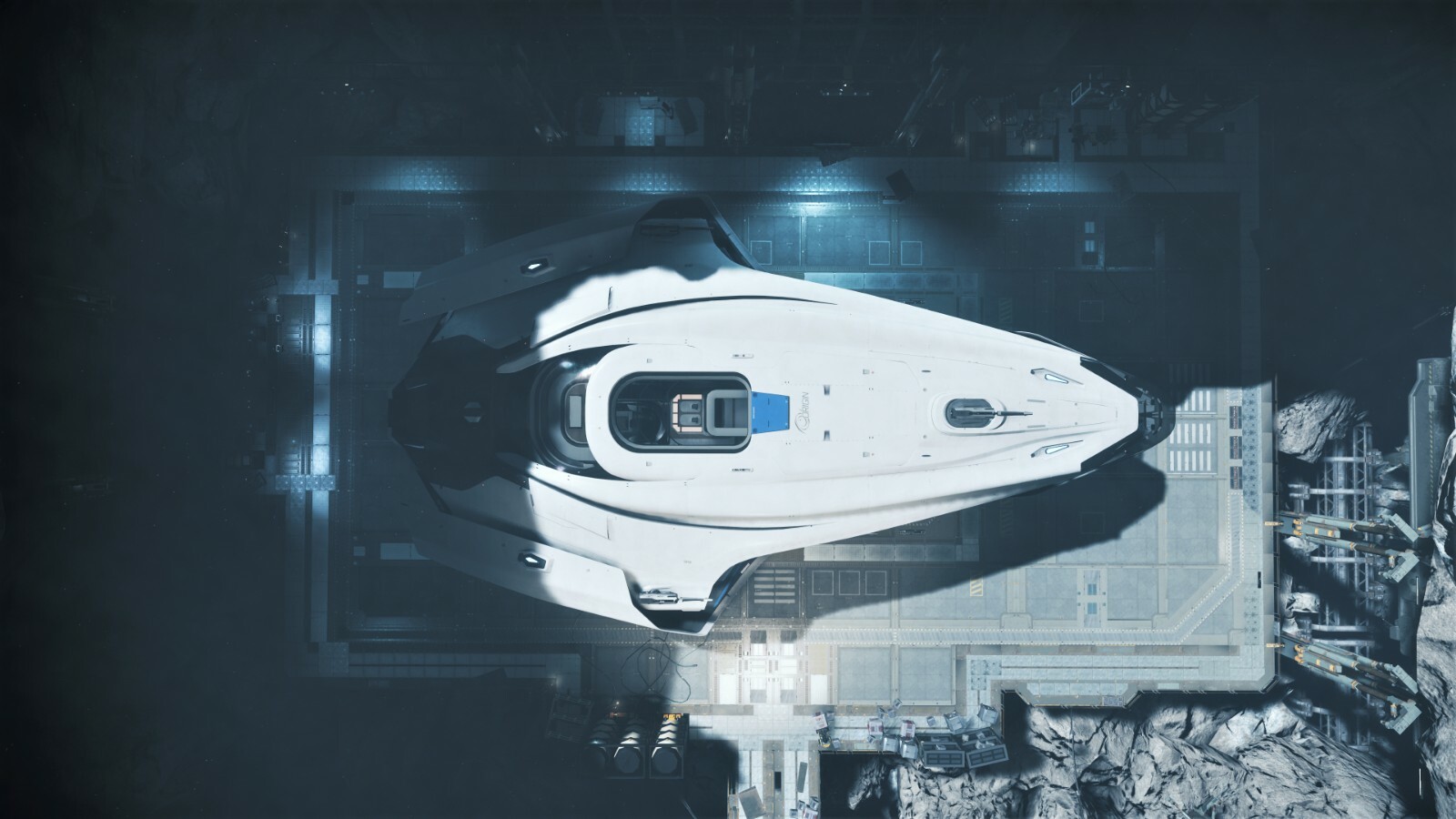 Star Citizen – ORIGIN 600i EXPLORER – UPGRADE – (CCU)