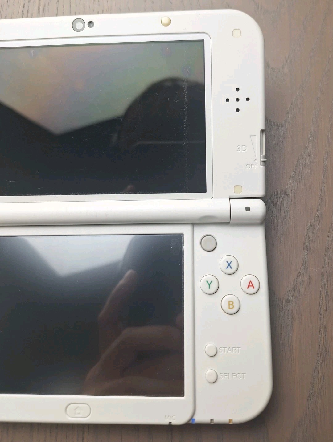 New Nintendo 3DS XL Pearl White | Charger + 32GB SD Card | REGION FREE