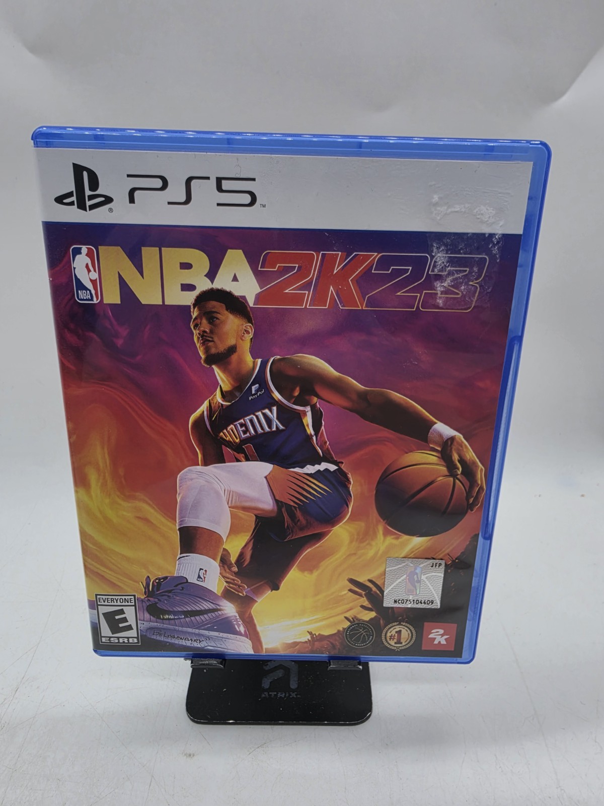 NBA 2K23 Sony PlayStation 5 PS5 Cib Complete Mint Tested