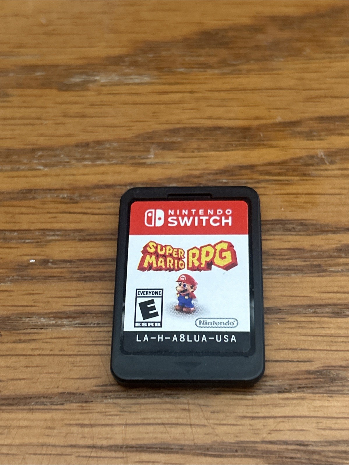 Super Mario Bros RPG – Nintendo Switch Great Fun Remake NS Cart Only!