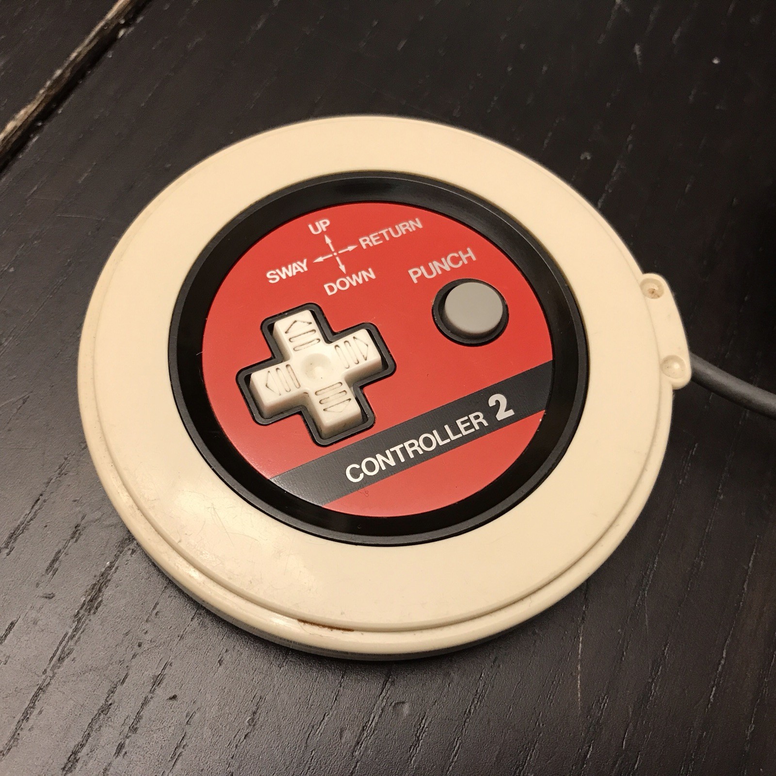 Nintendo Game And Watch Punch Out Boxing BX-301 Rare Variant