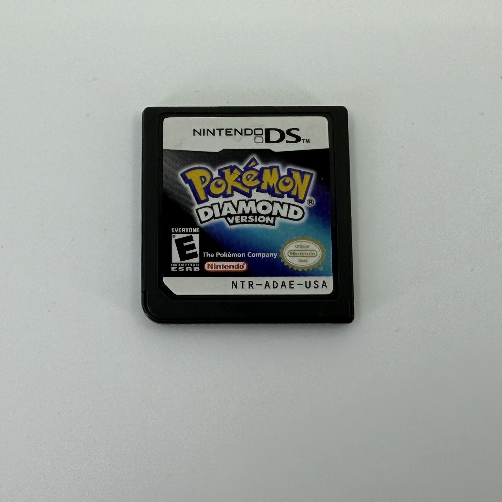 Pokémon Diamond Nintendo DS Cartridge Only Tested