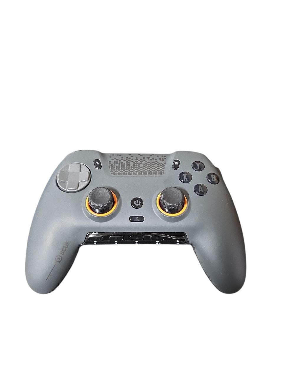 Scuf Envision Pro Wireless Gaming Controller – Steel Gray