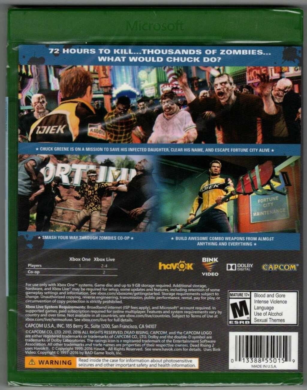 DiRT Rally 2.0 – Xbox One