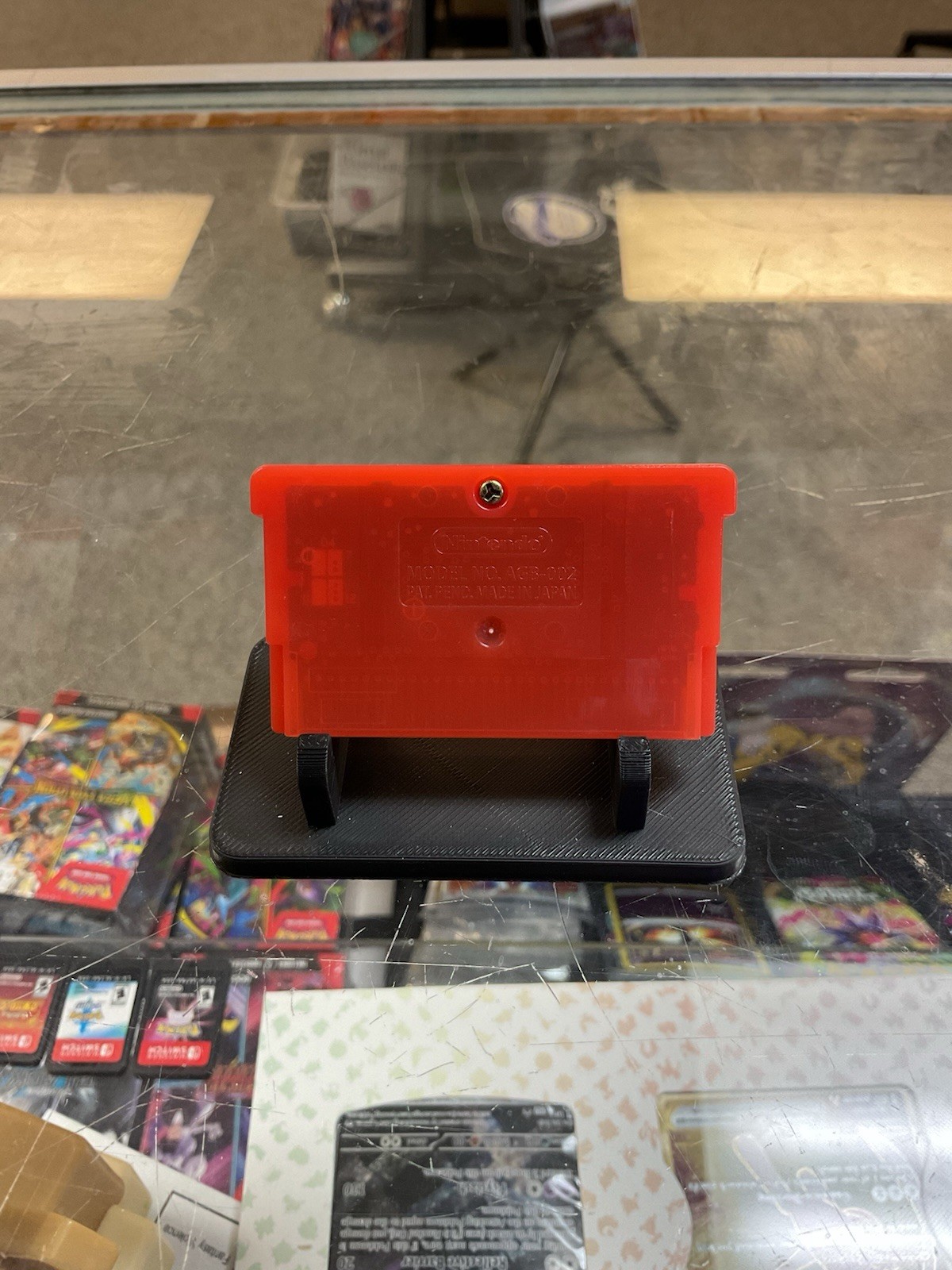 Pokemon Fire Red AUTHENTIC. Tested, Works. Saves! Game Boy Advance GBA Pokémon