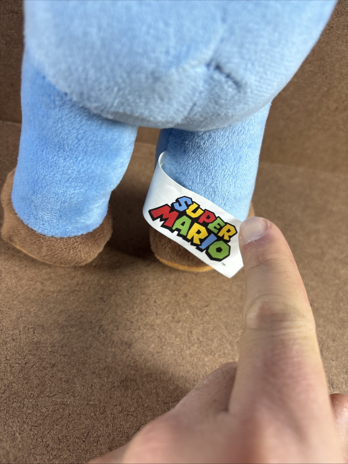 Super Mario 2024 Official Nintendo: 10.5” Plush By Good Stuff