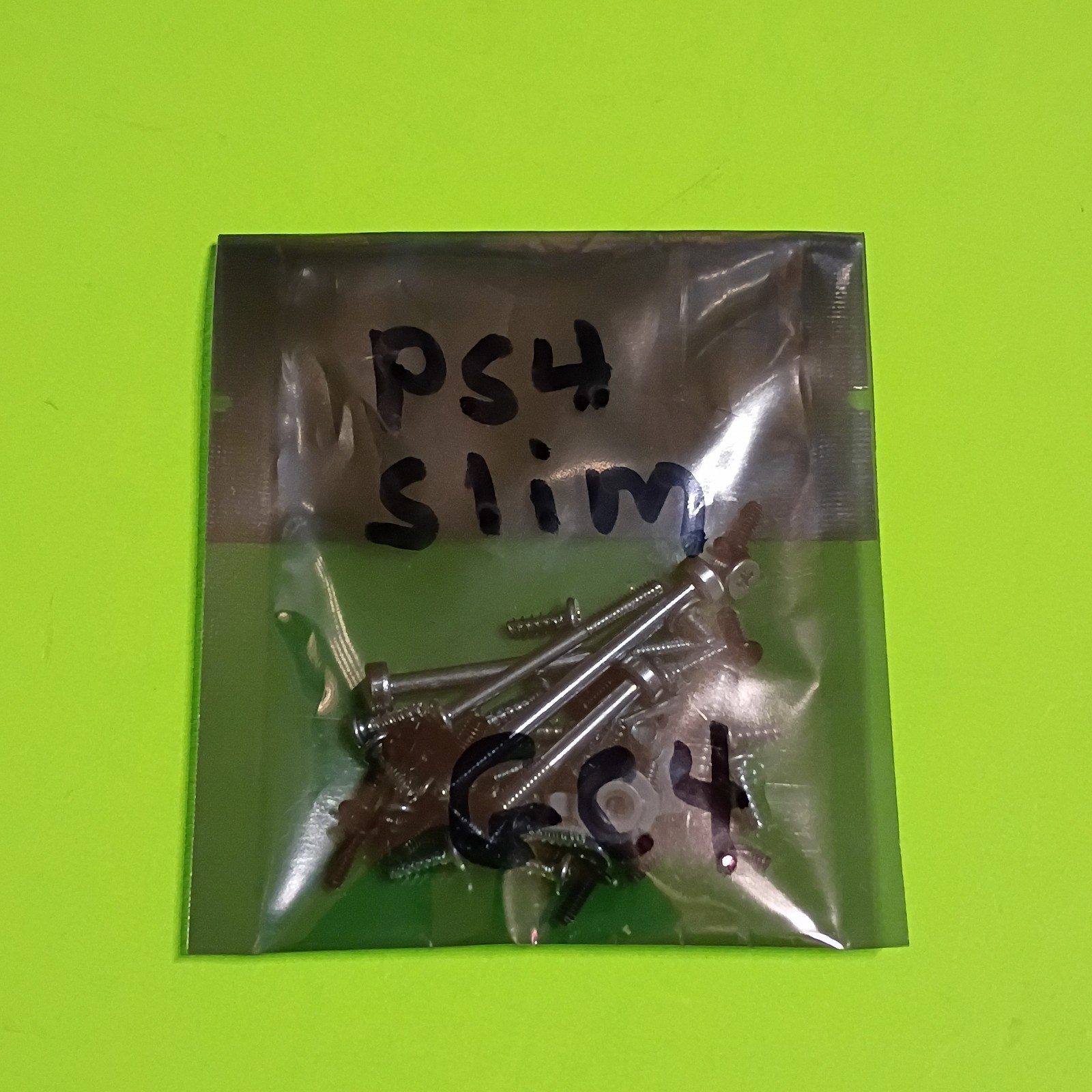 OEM Sony PS4 SLIM Set of Internal SCREWS System Part Playstation 4 CUH-2215 2015