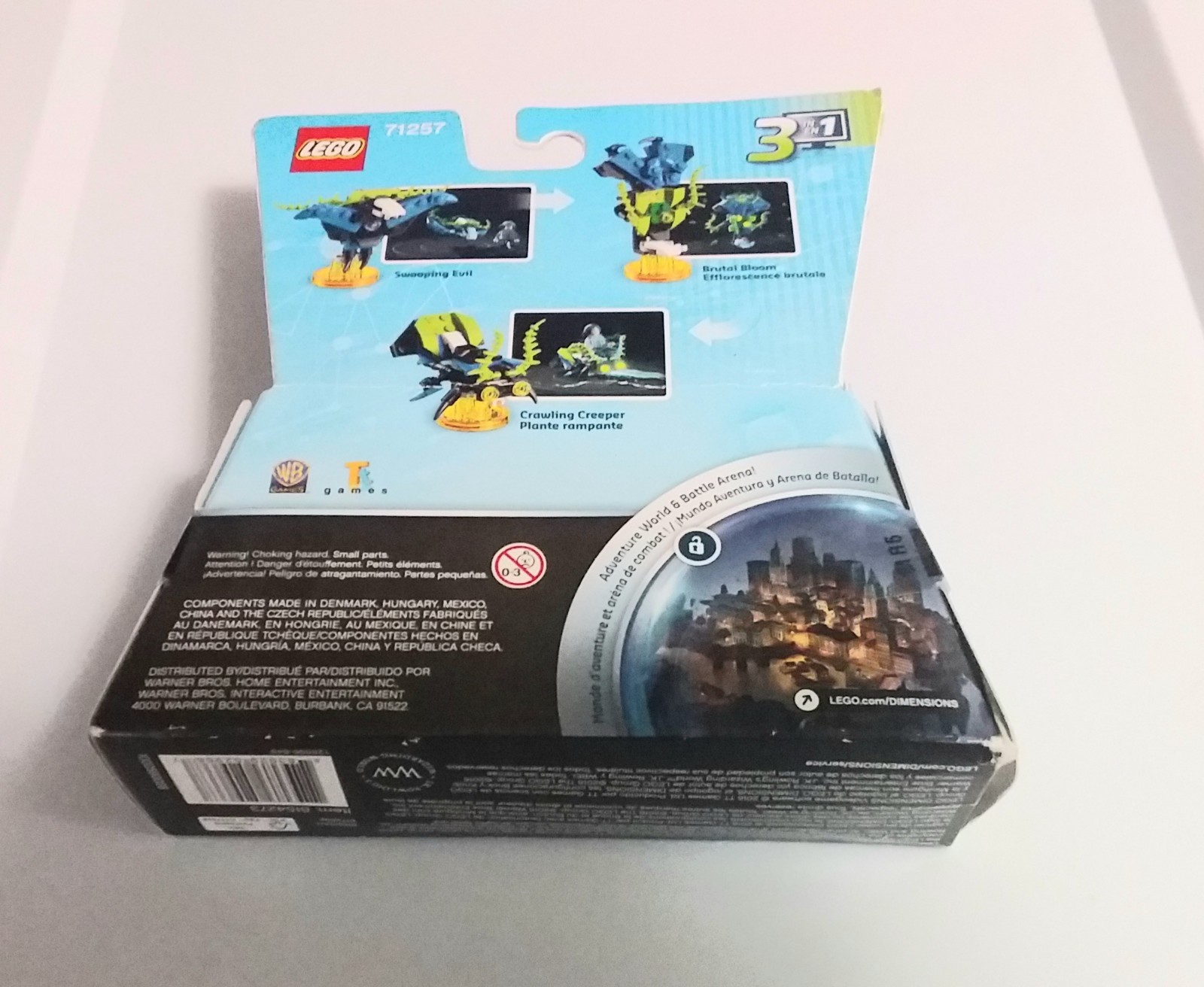 Lego Dimensions Fantastic Beasts/Tina Goldstein Fun Pack (71257) Brand New