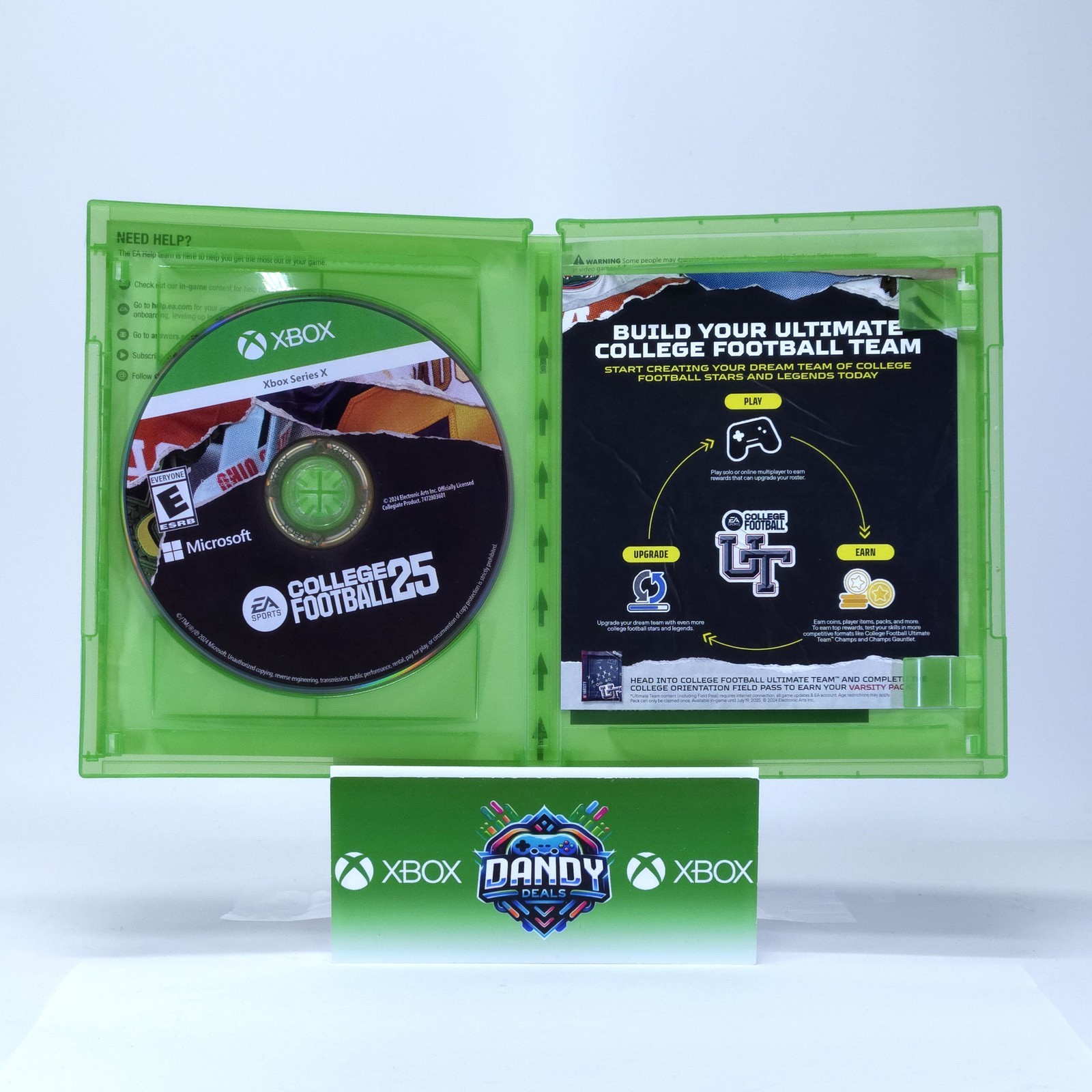 EA Sports College Football 25 – Xbox Series X