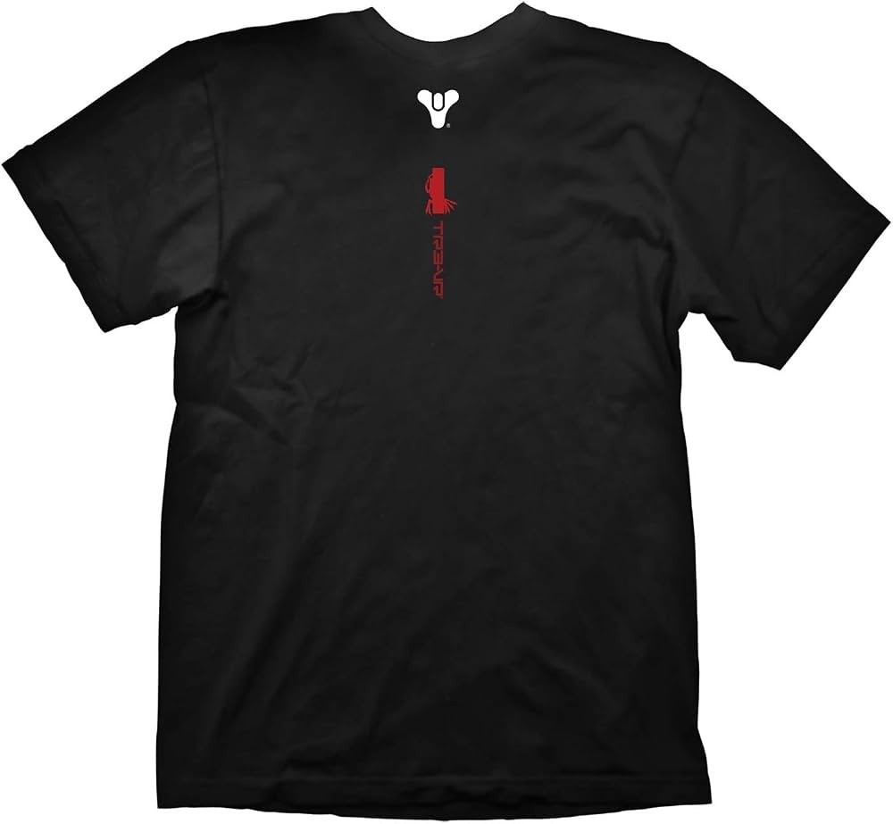 Bungie Destiny 2 Zero Hour Trevor t-shirt