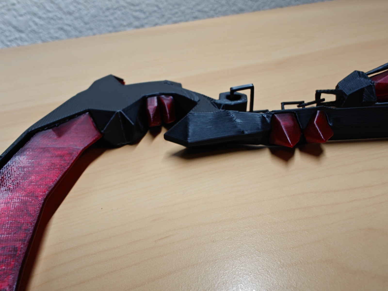 Scythe of Vitur – RuneScape Weapon Replica