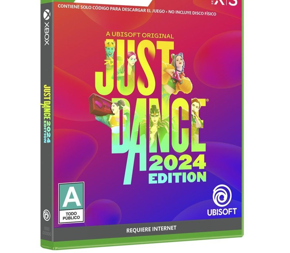 Just Dance 2024 Edition – Xbox Series X