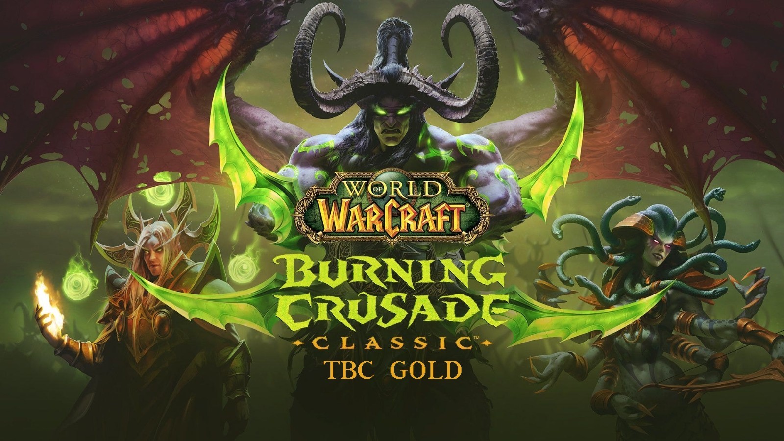 World of Warcraft The Burning Crusade (TBC) Anniversary Edition✨Gold✨ Wow✨Gold