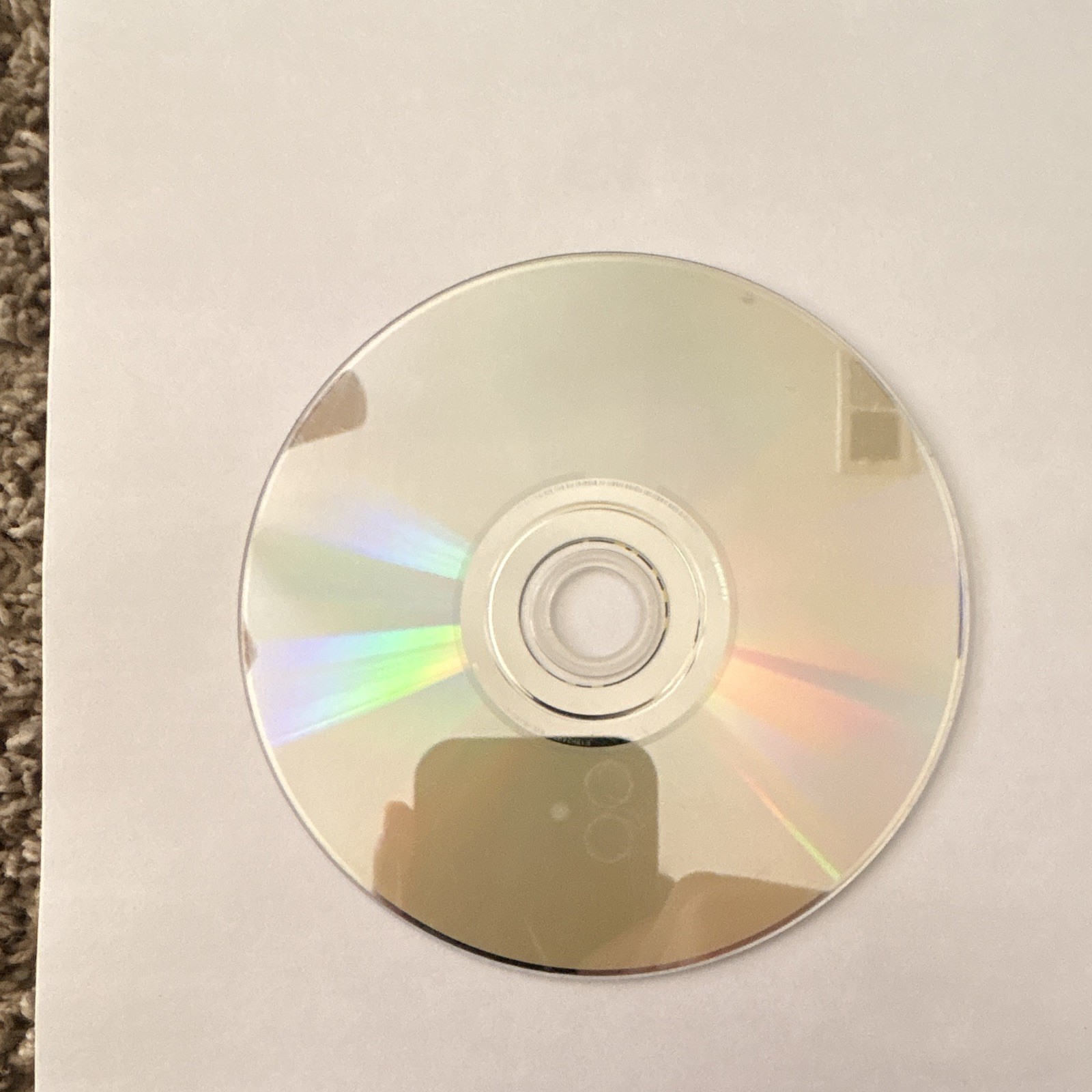 Ubisoft Just Dance 4 Nintendo Wii Disc w/ Case Manual Multiplayer NTSC-U/C E10+
