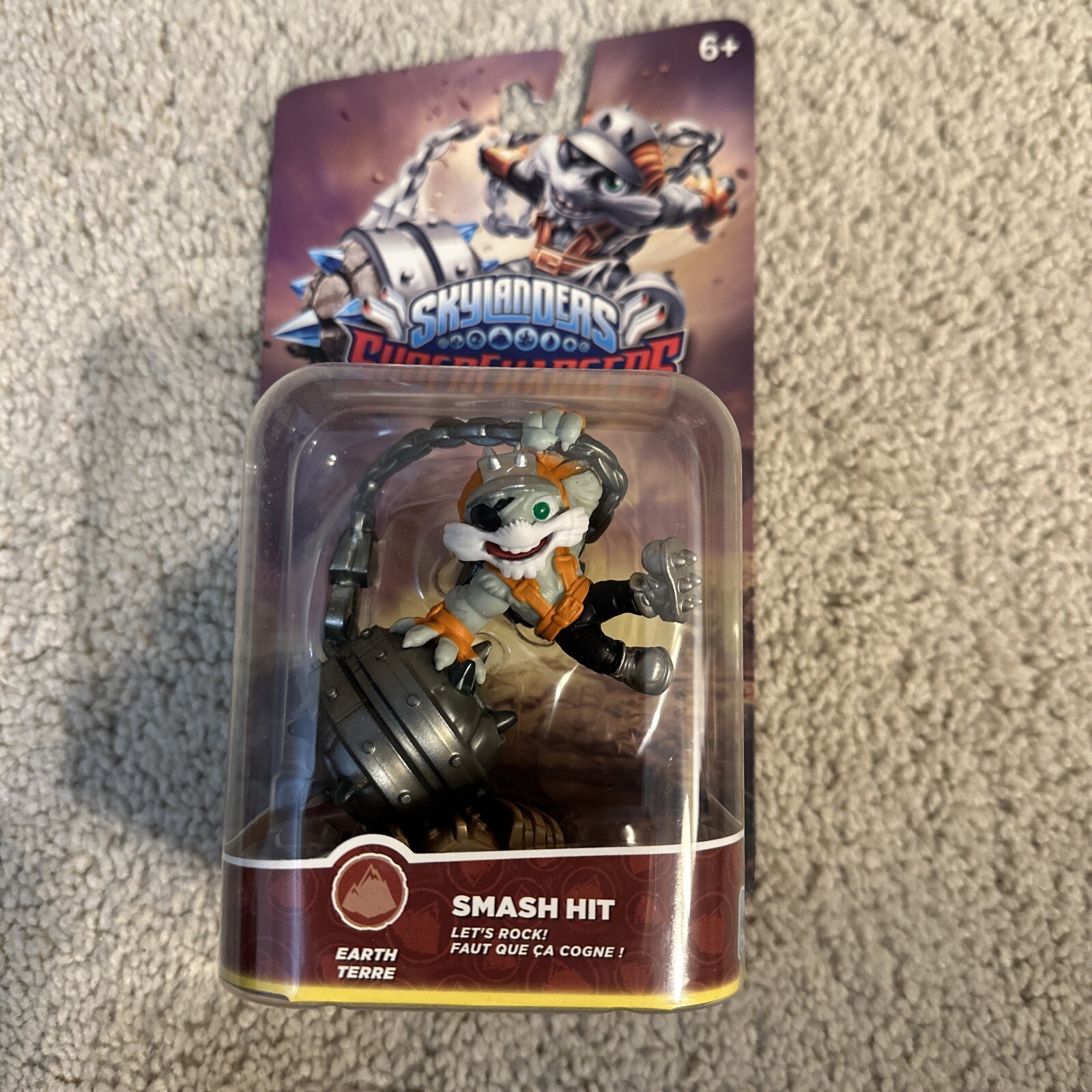 Skylanders SuperChargers: Drivers Smash Hit Character Pack