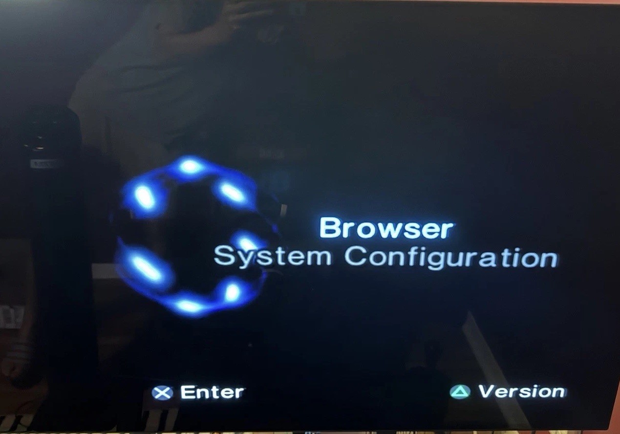 Sony PlayStation 2 Slim SCPH-75001 w/ 2 Controllers, Cables, memory Cards tested